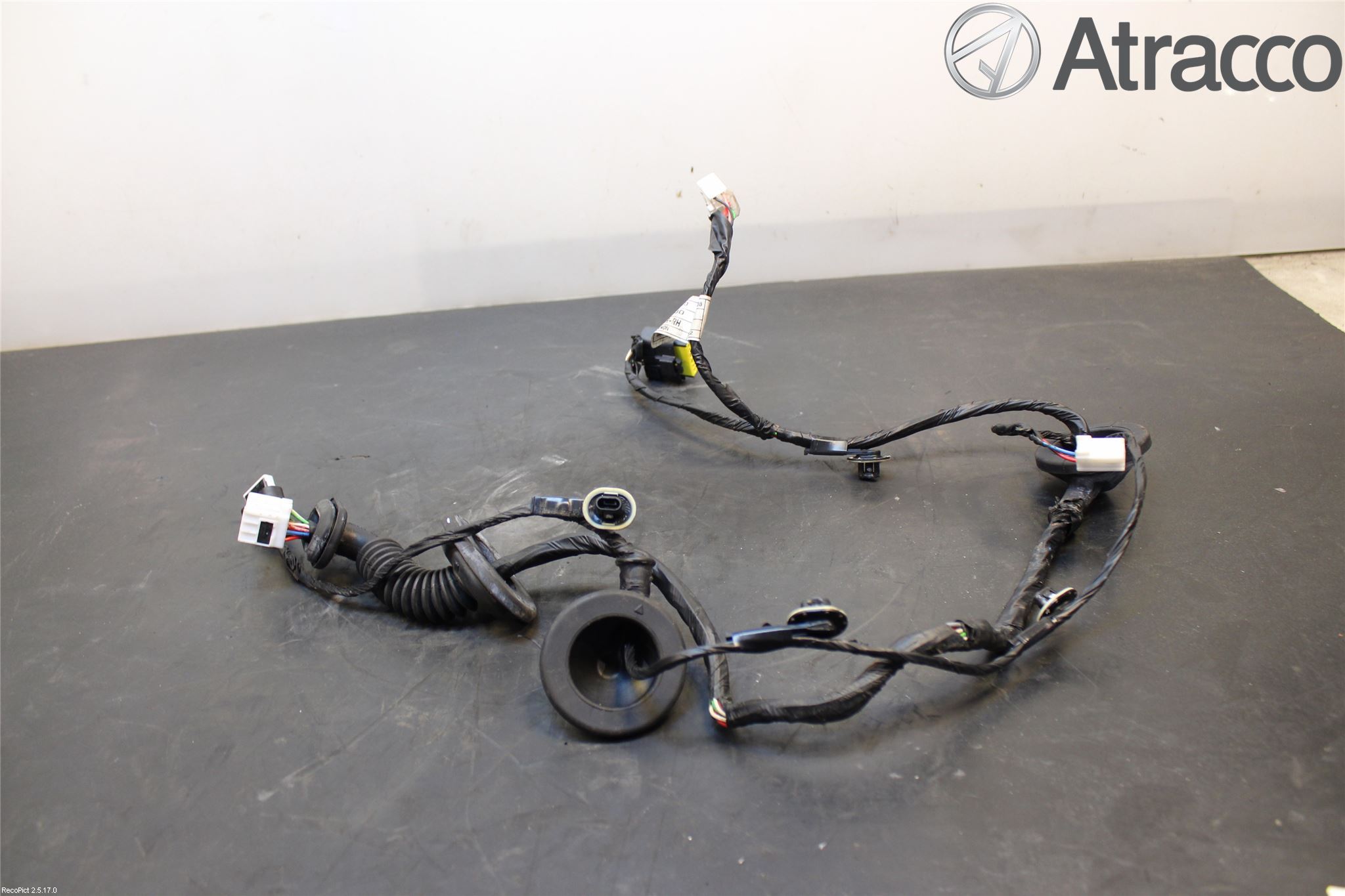 Kia CEED 06-12 Ledningsnett