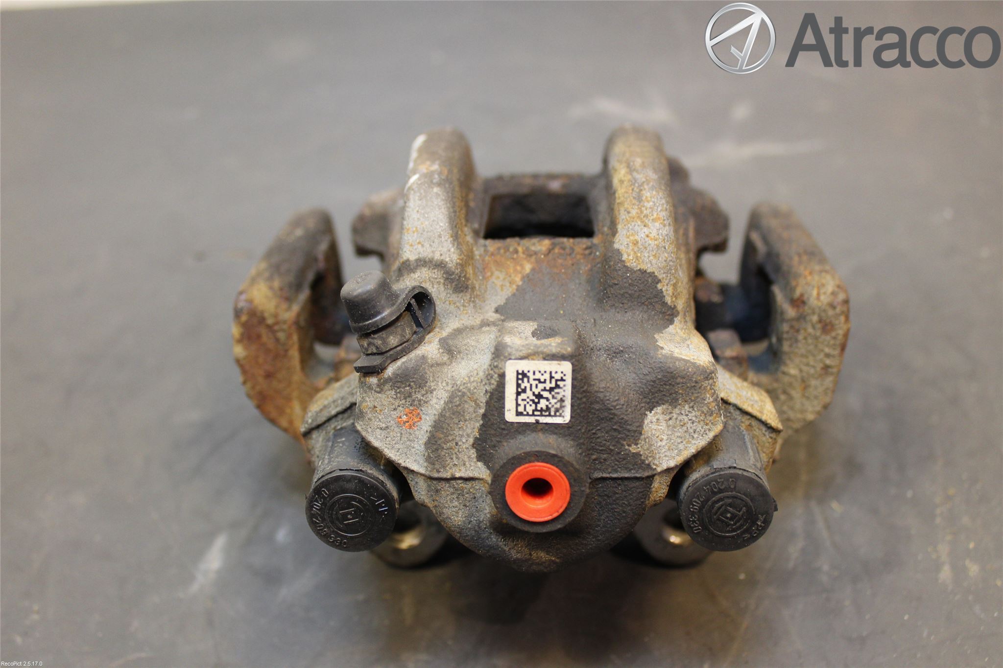 BMW 1 F20/F21 11-19 Bremsecaliper Bak Venstre