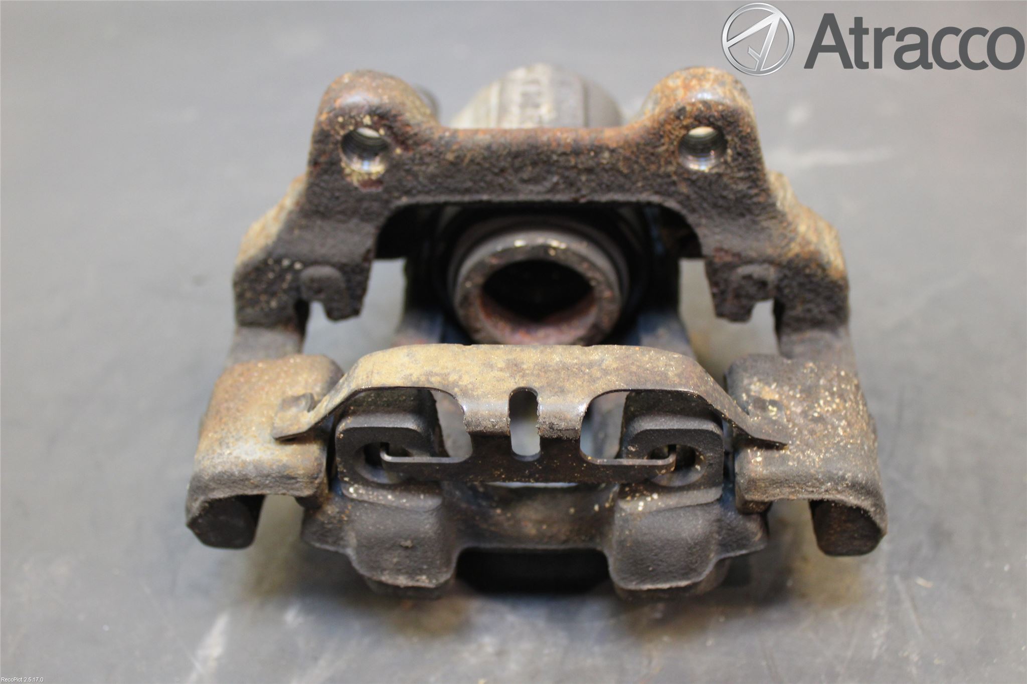 BMW 1 F20/F21 11-19 Bremsecaliper Bak Venstre