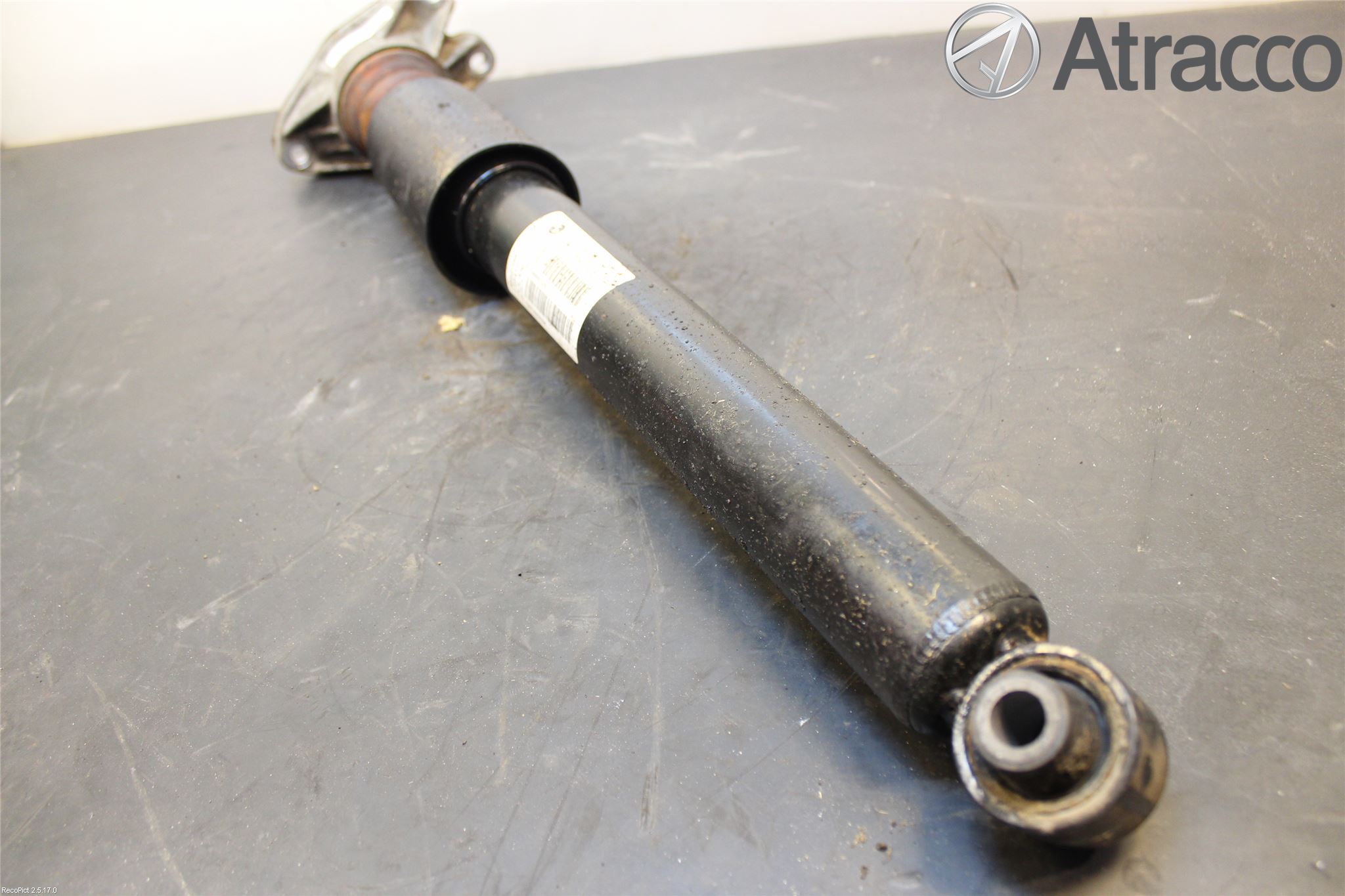 BMW 1 F20/F21 11-19 Støtdemper Bak