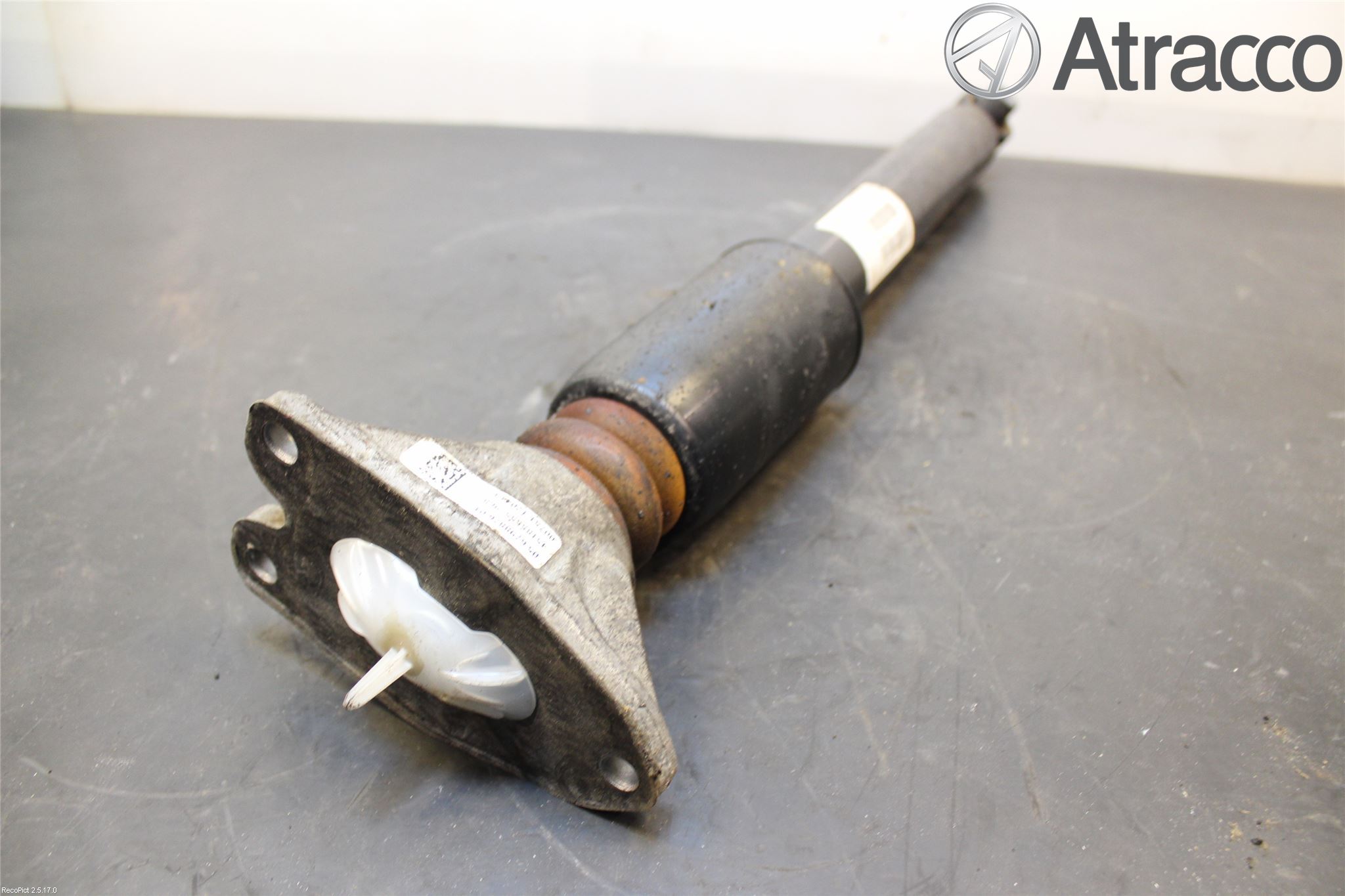 BMW 1 F20/F21 11-19 Støtdemper Bak