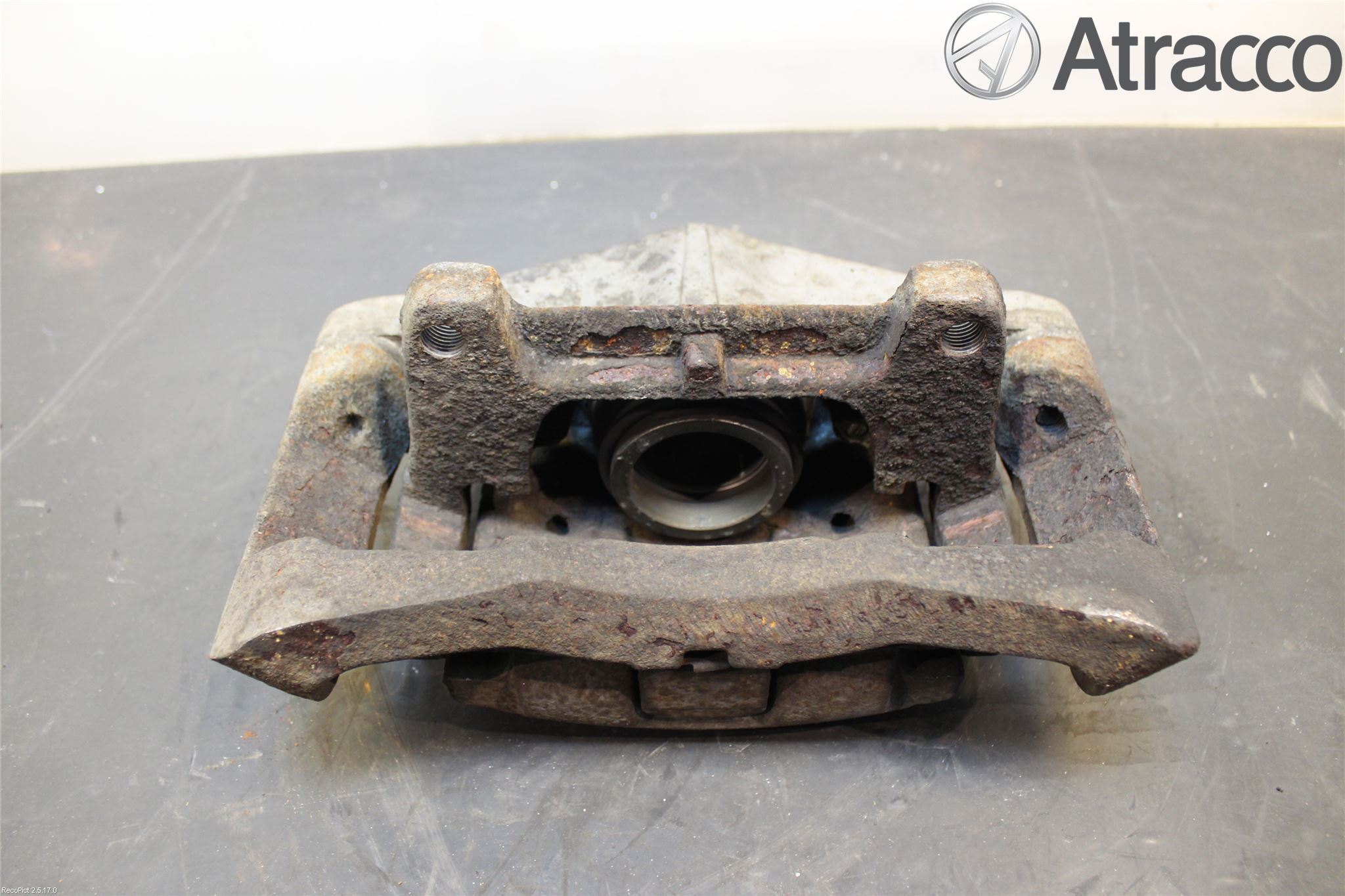 Audi A4/S4 05-07 Bremsecaliper Foran Venstre