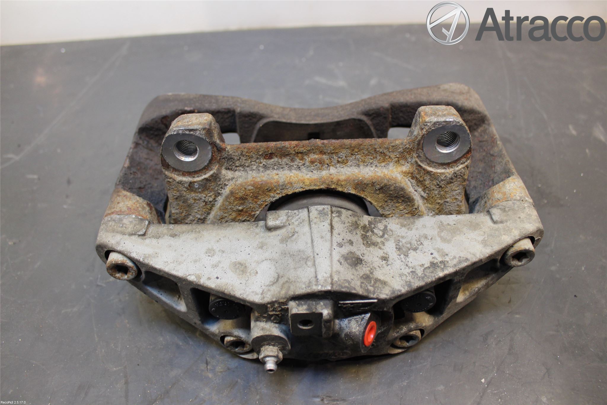 Audi A4/S4 05-07 Bremsecaliper Foran Venstre