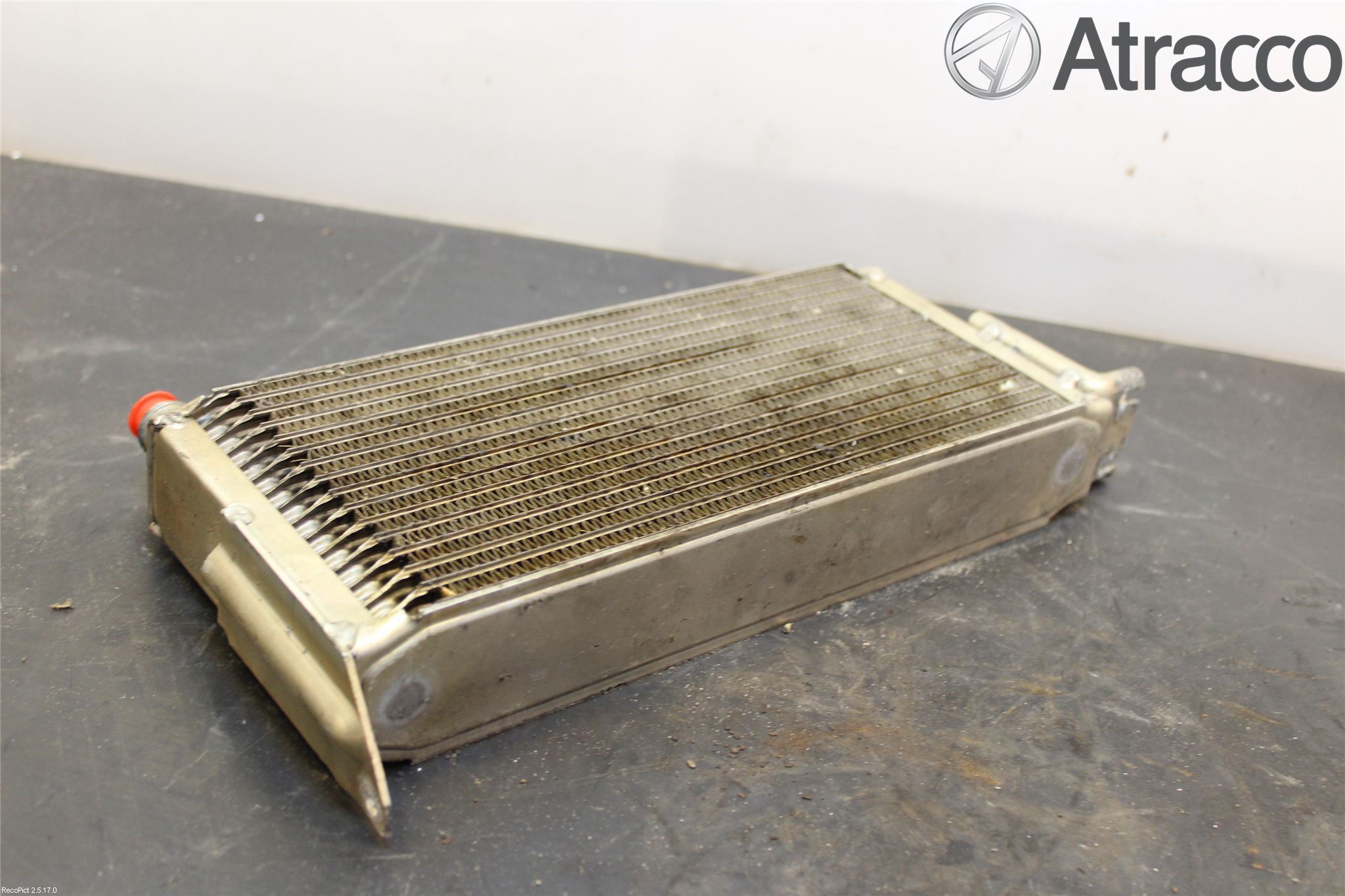 Saab 9000 CS    92-98 Intercooler Radiator