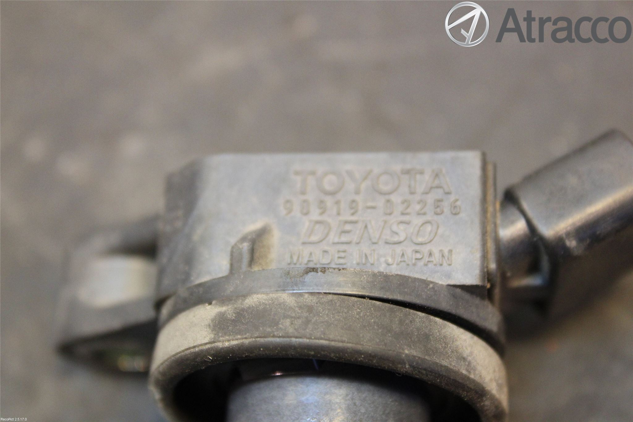 Toyota ÖVRIGT/DIREKTIMP. Coil