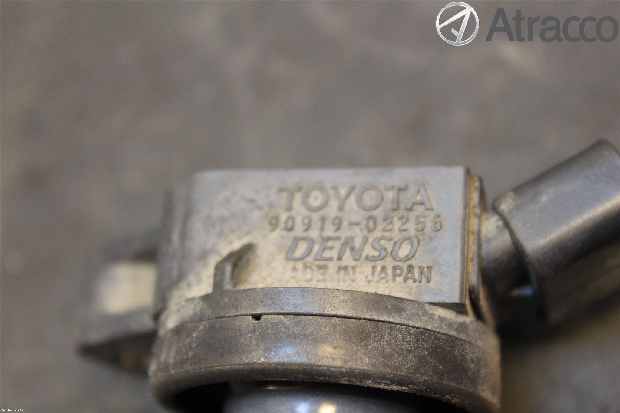 Toyota ÖVRIGT/DIREKTIMP. Coil