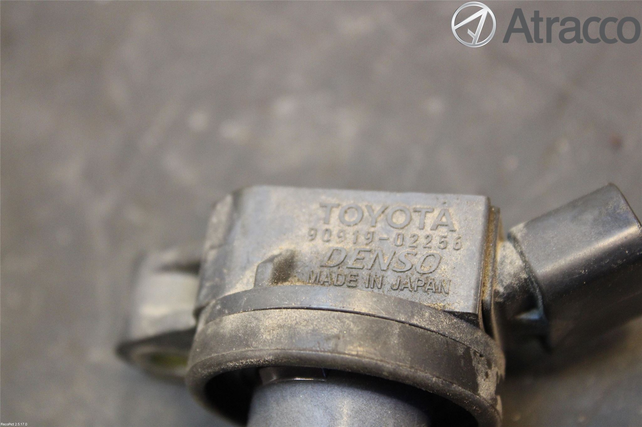 Toyota ÖVRIGT/DIREKTIMP. Coil