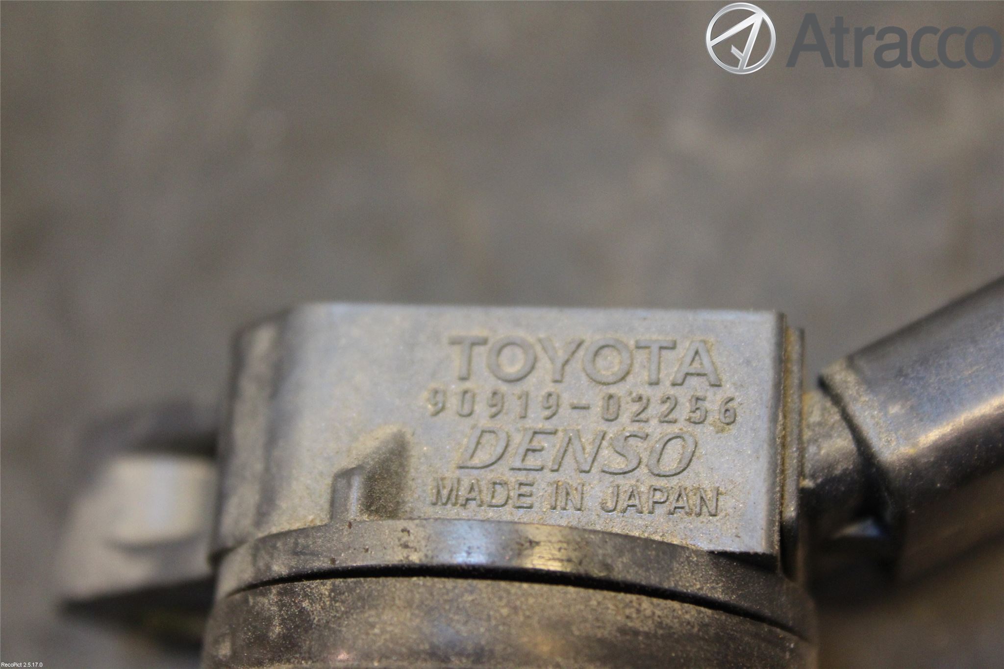 Toyota ÖVRIGT/DIREKTIMP. Coil