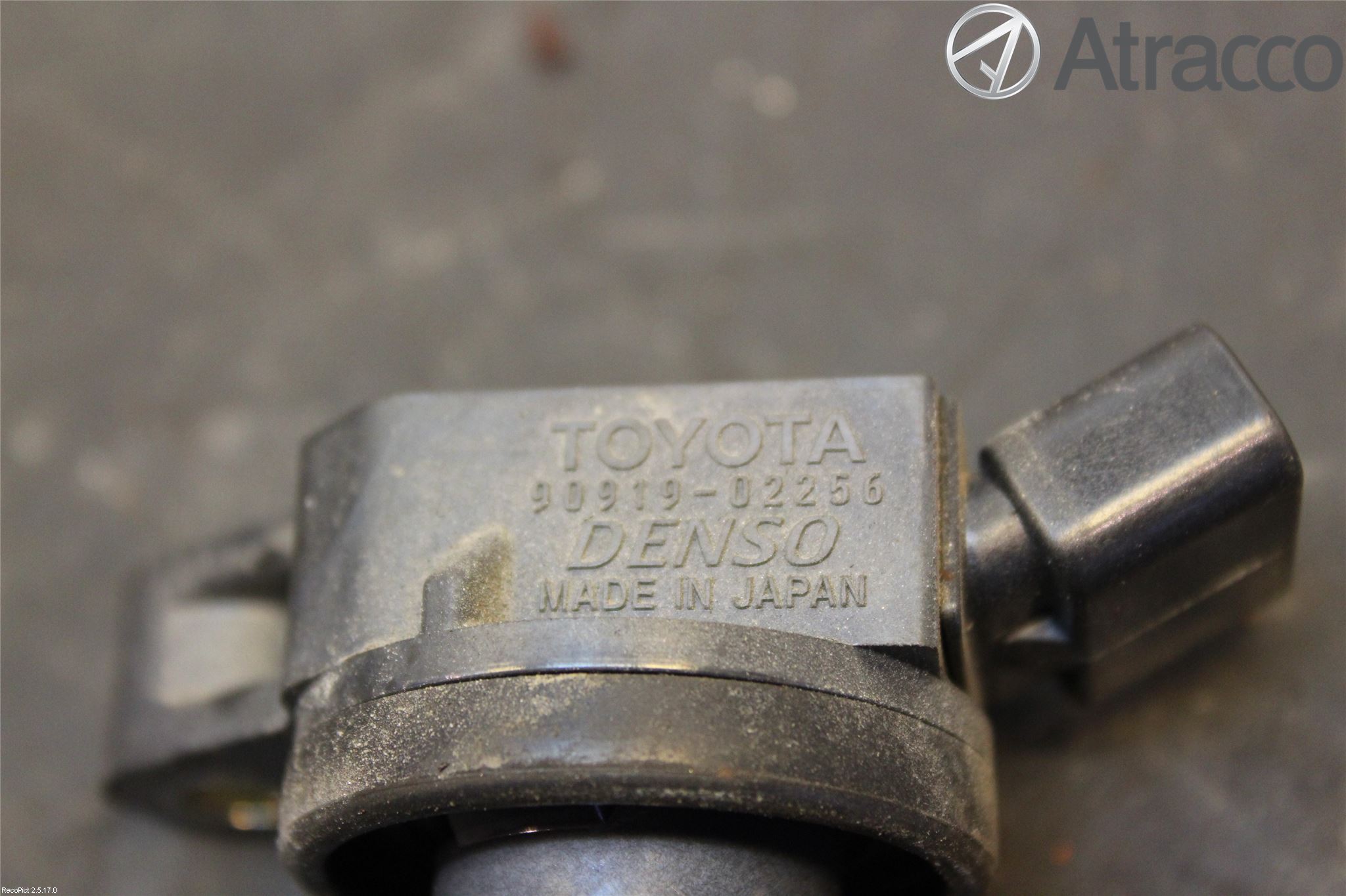 Toyota ÖVRIGT/DIREKTIMP. Coil