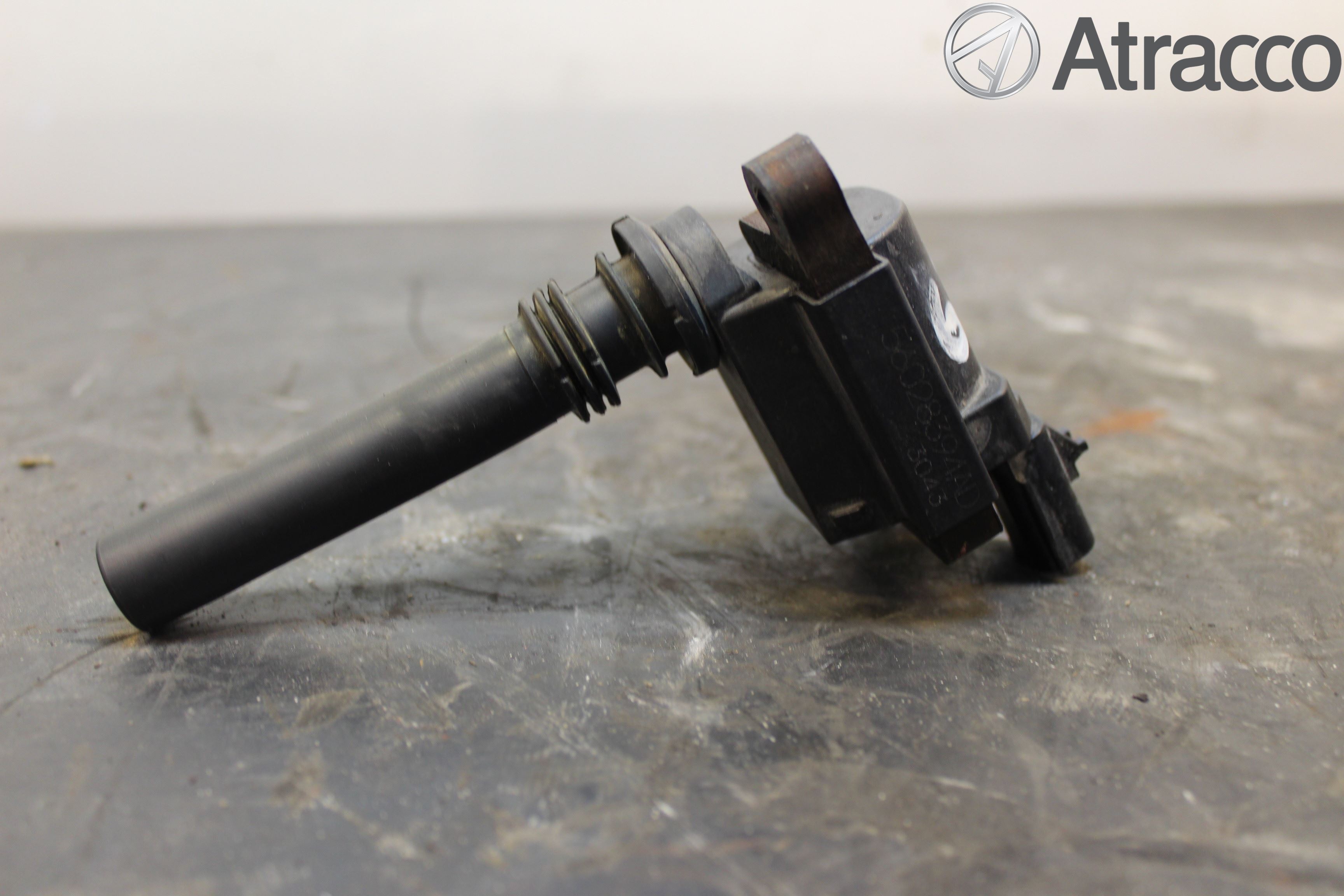 Dodge PICK UP RAM 81- Coil