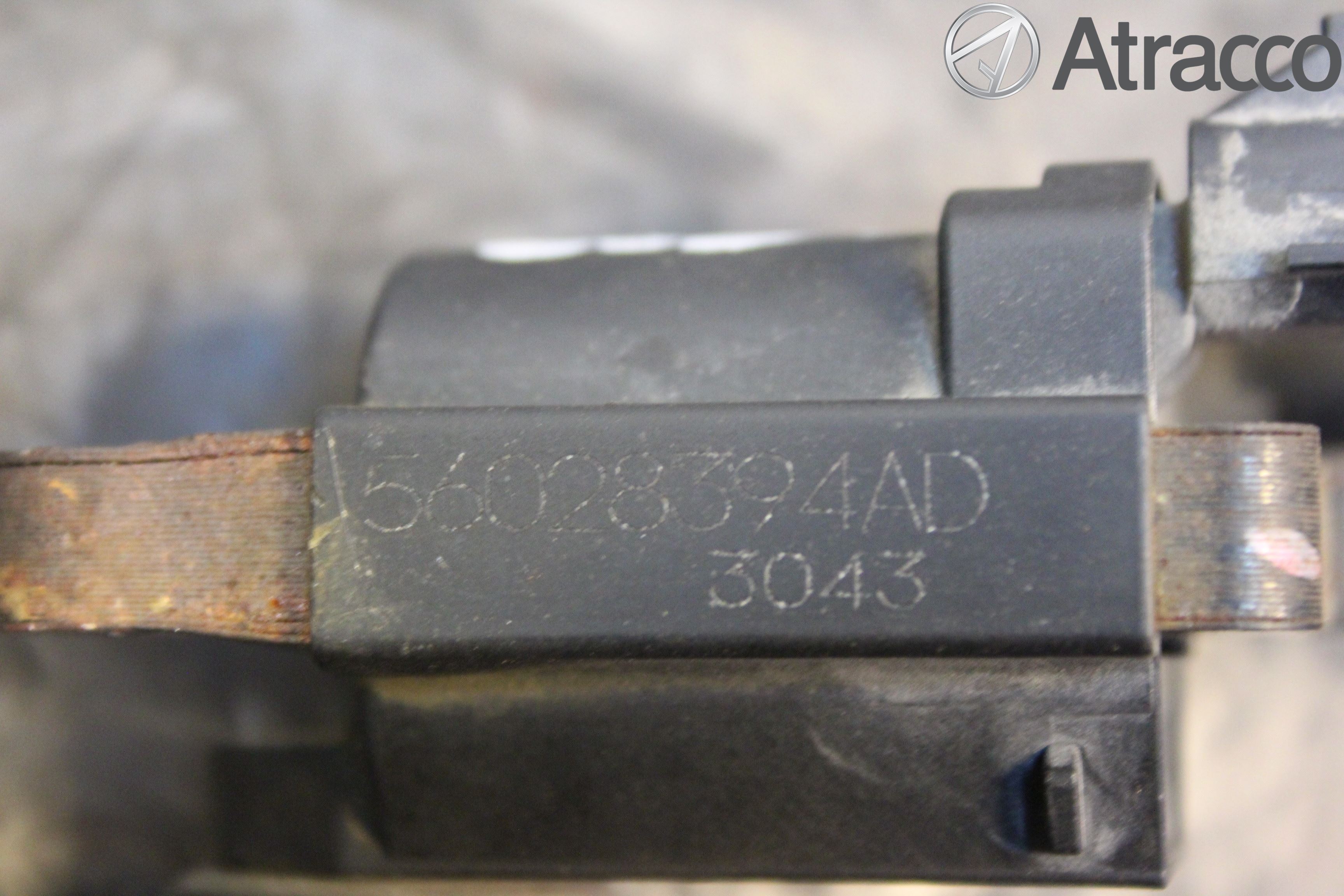 Dodge PICK UP RAM 81- Coil