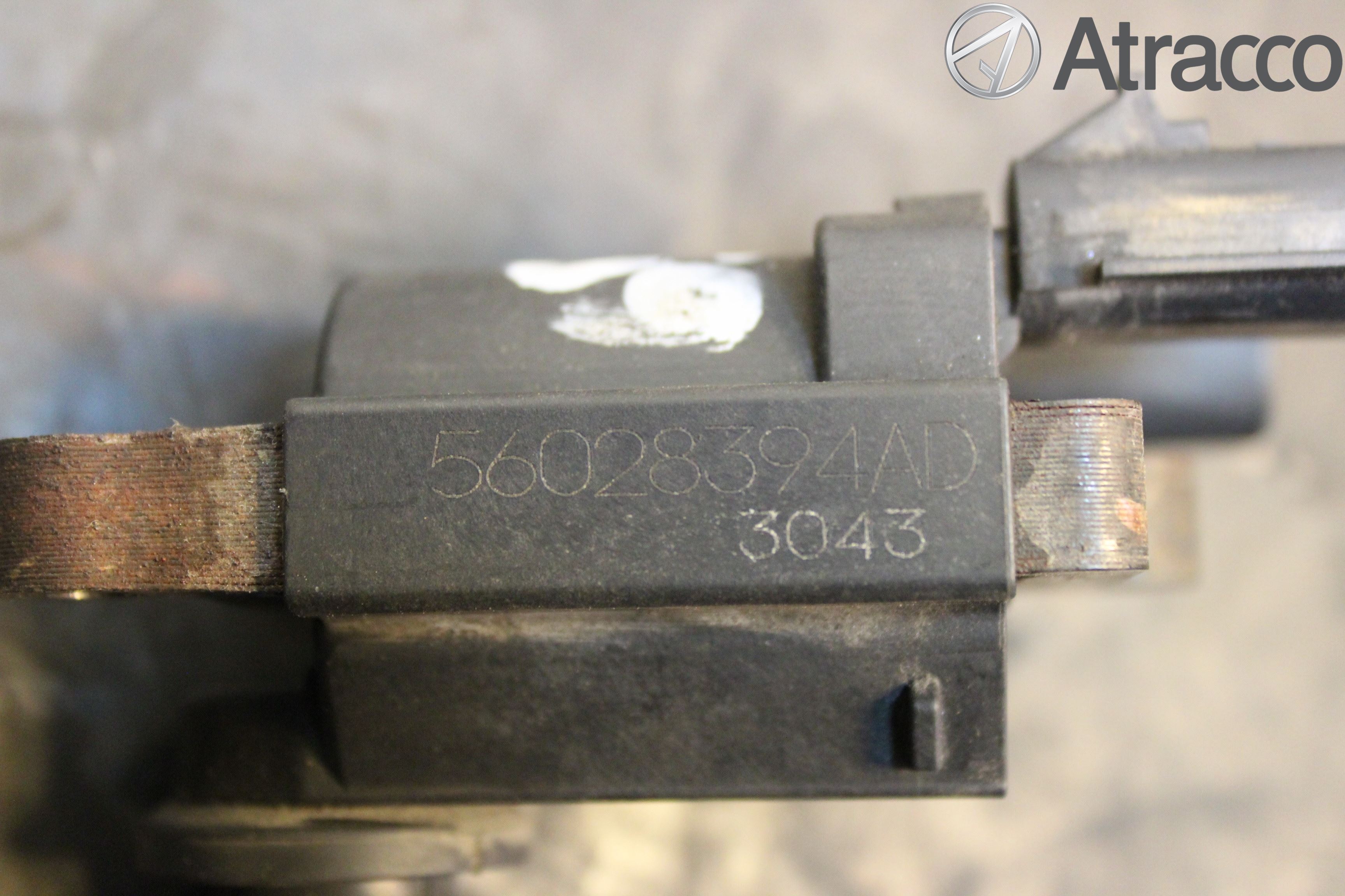 Dodge PICK UP RAM 81- Coil