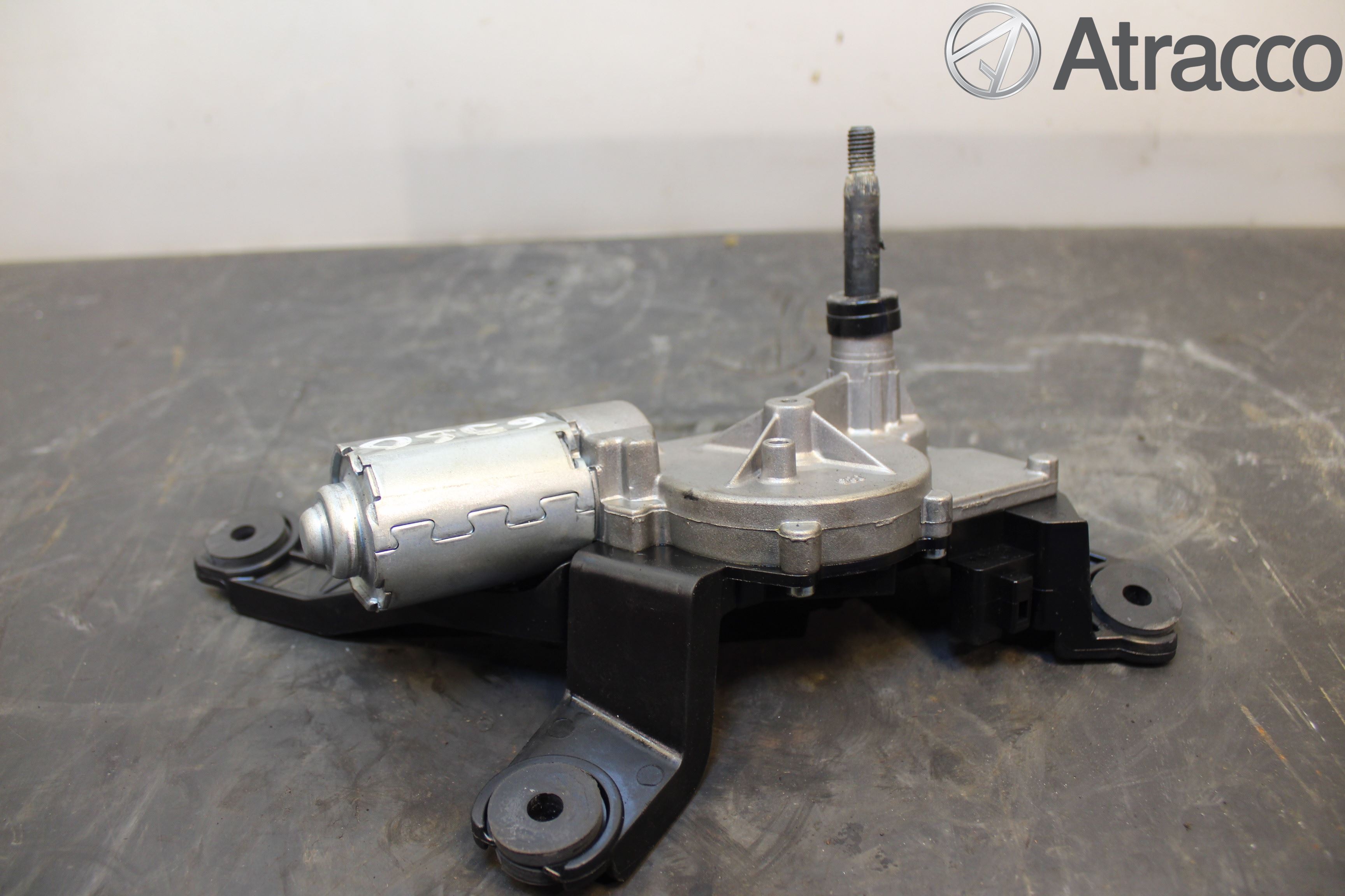 Hyundai i10 PA 08-13 Viskermotor Bakluke