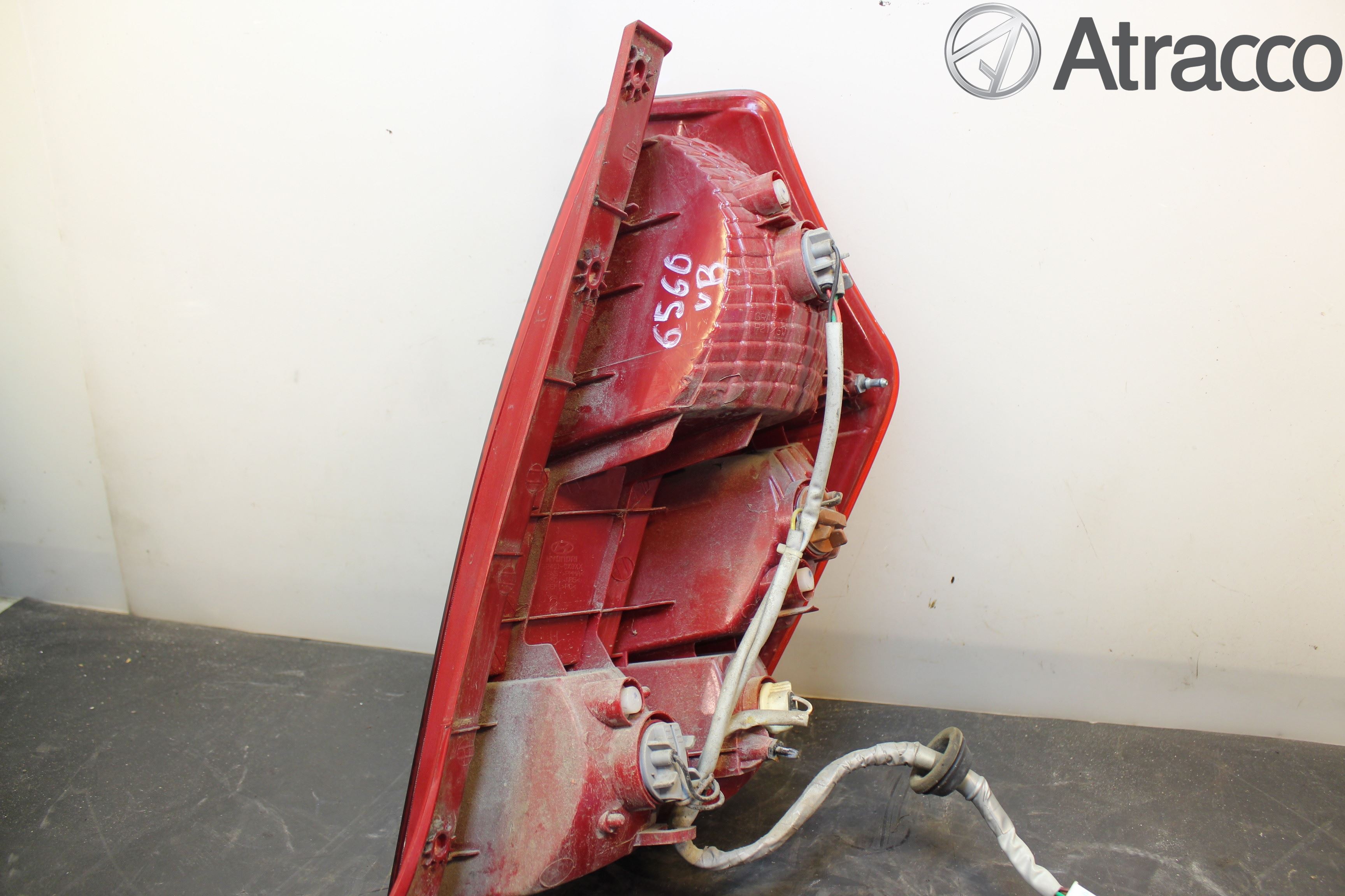 Hyundai i10 PA 08-13 Baklykt Venstre