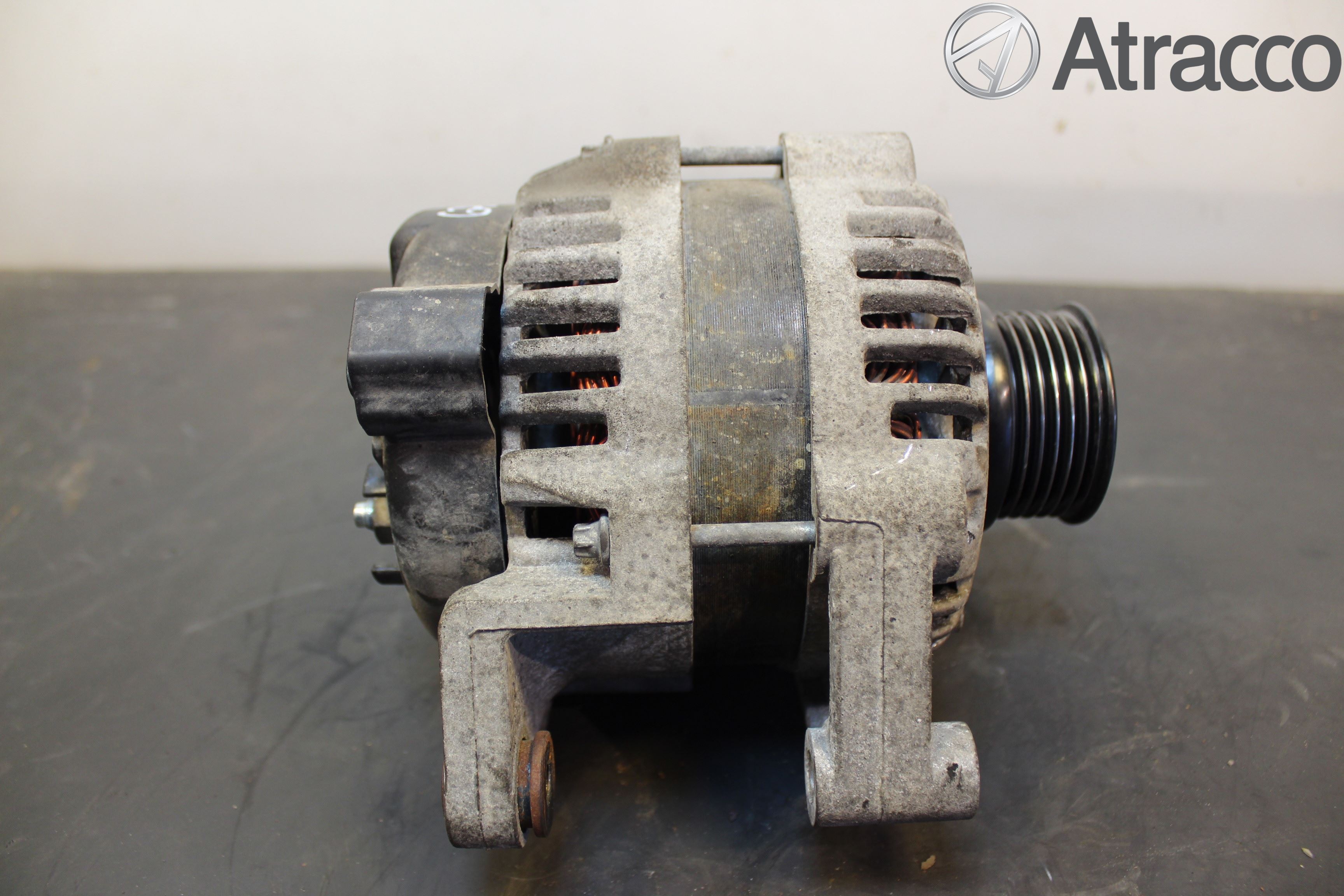 Chevrolet AVEO Dynamo
