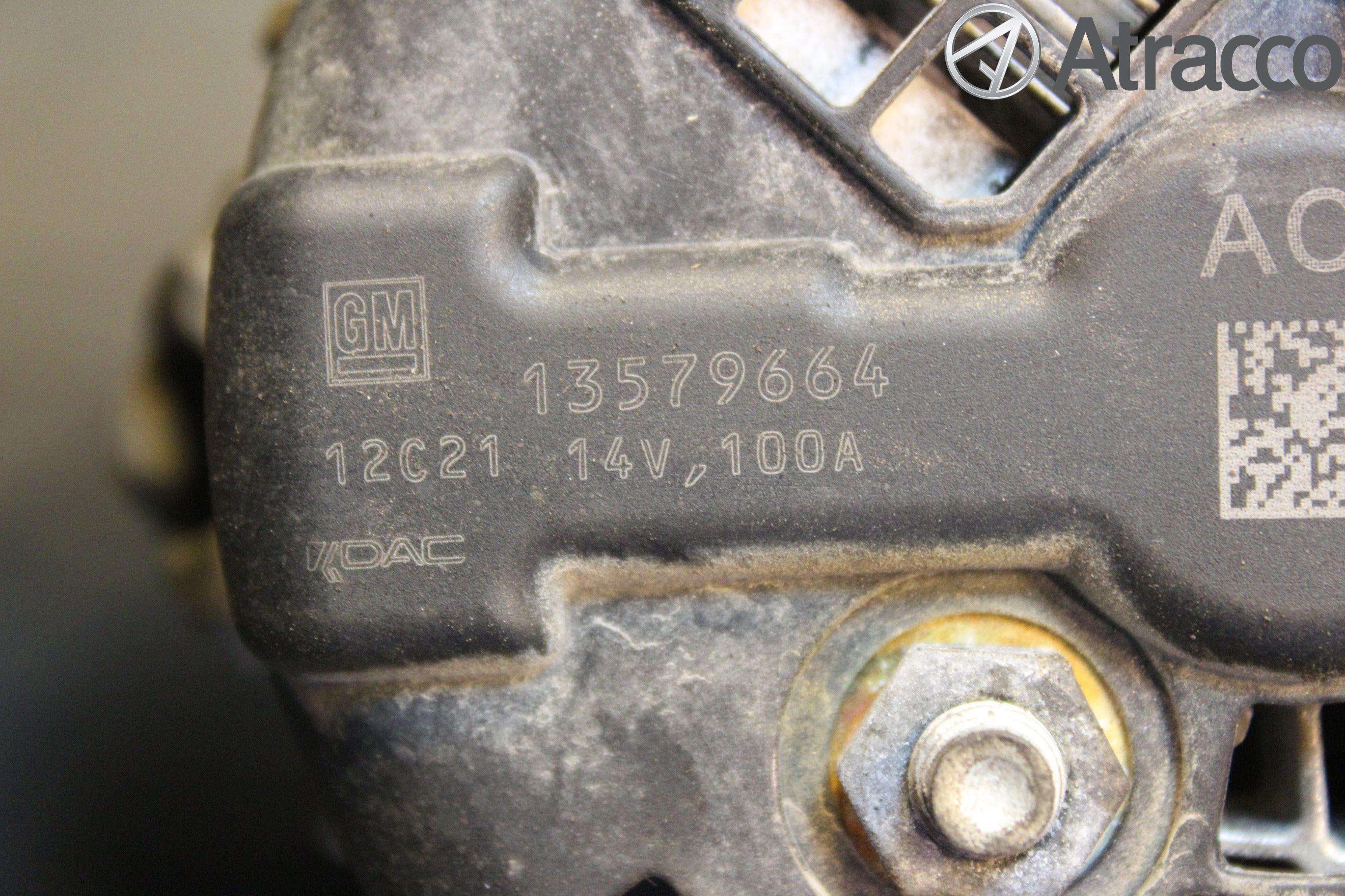 Chevrolet AVEO Dynamo