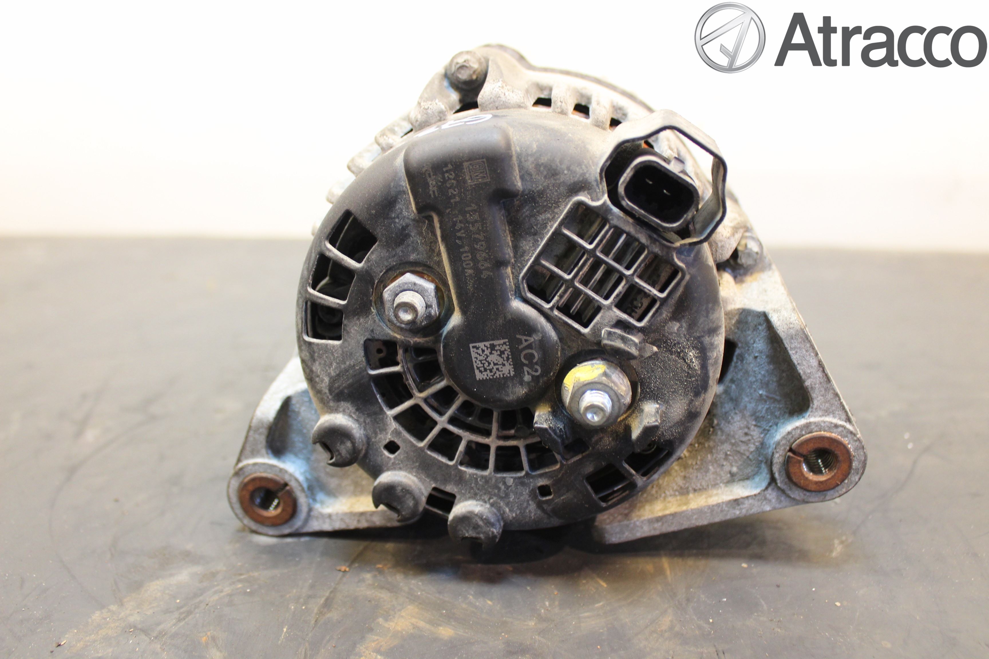 Chevrolet AVEO Dynamo