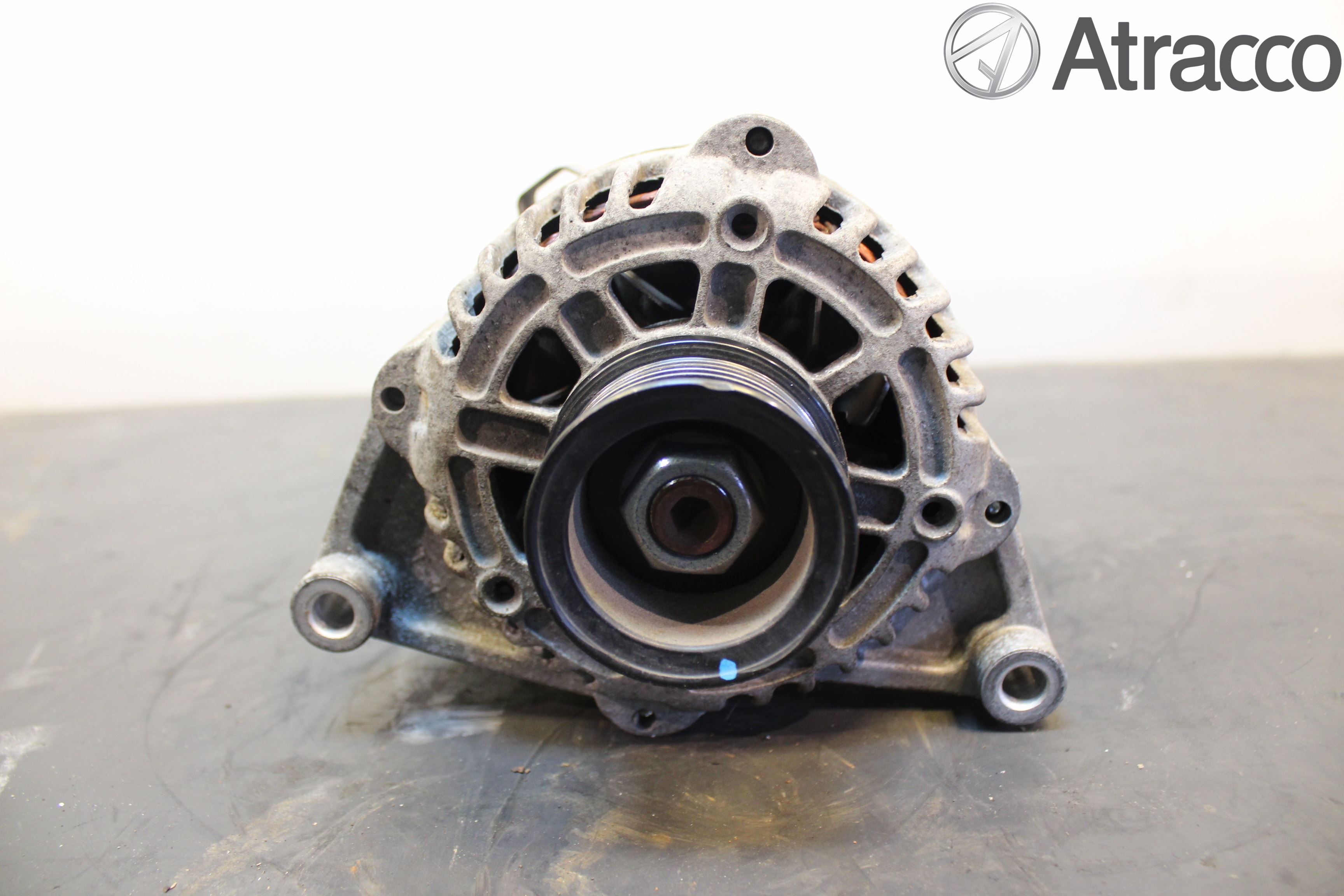 Chevrolet AVEO Dynamo