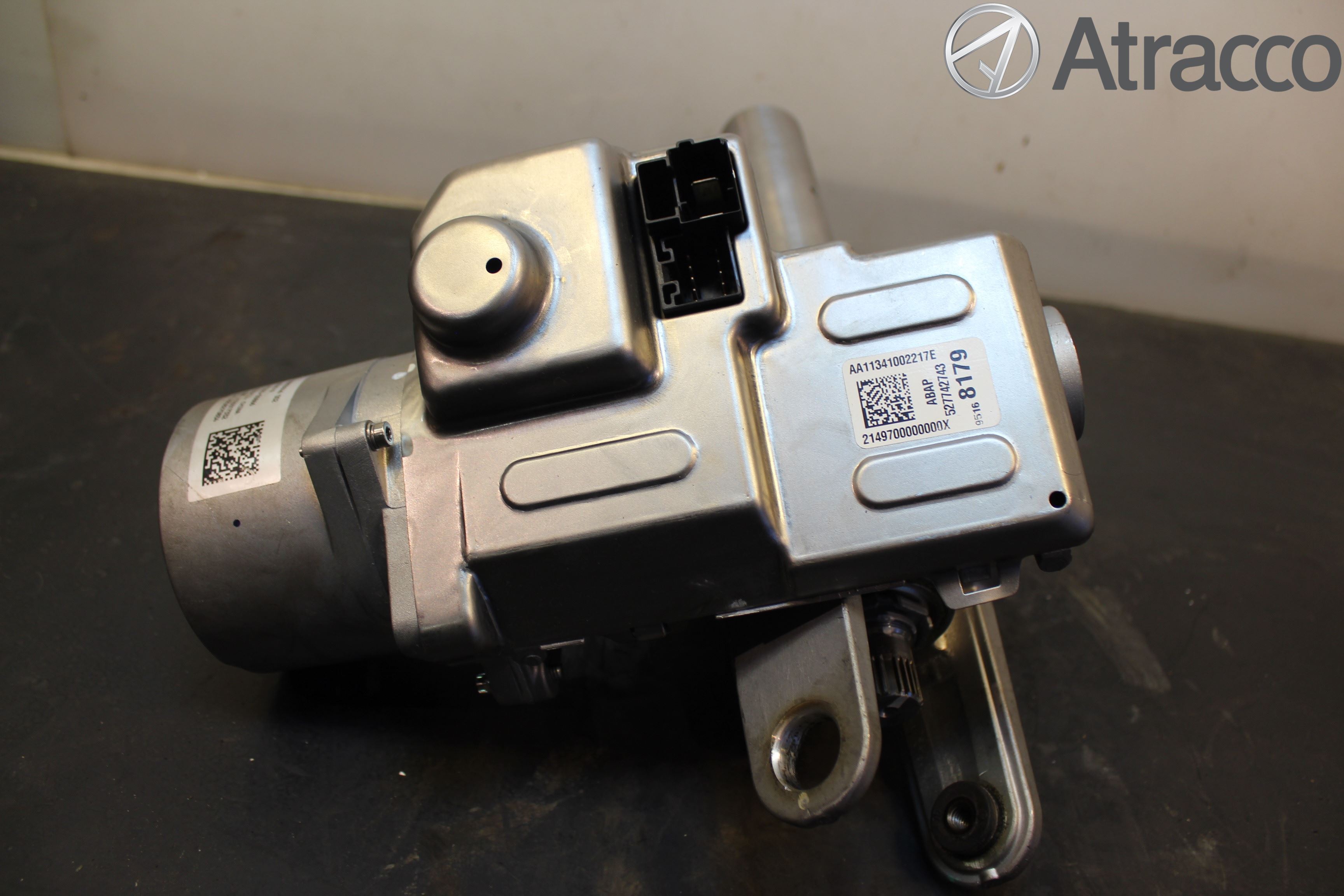Chevrolet AVEO Rattakselaggregat Innebygd Servo