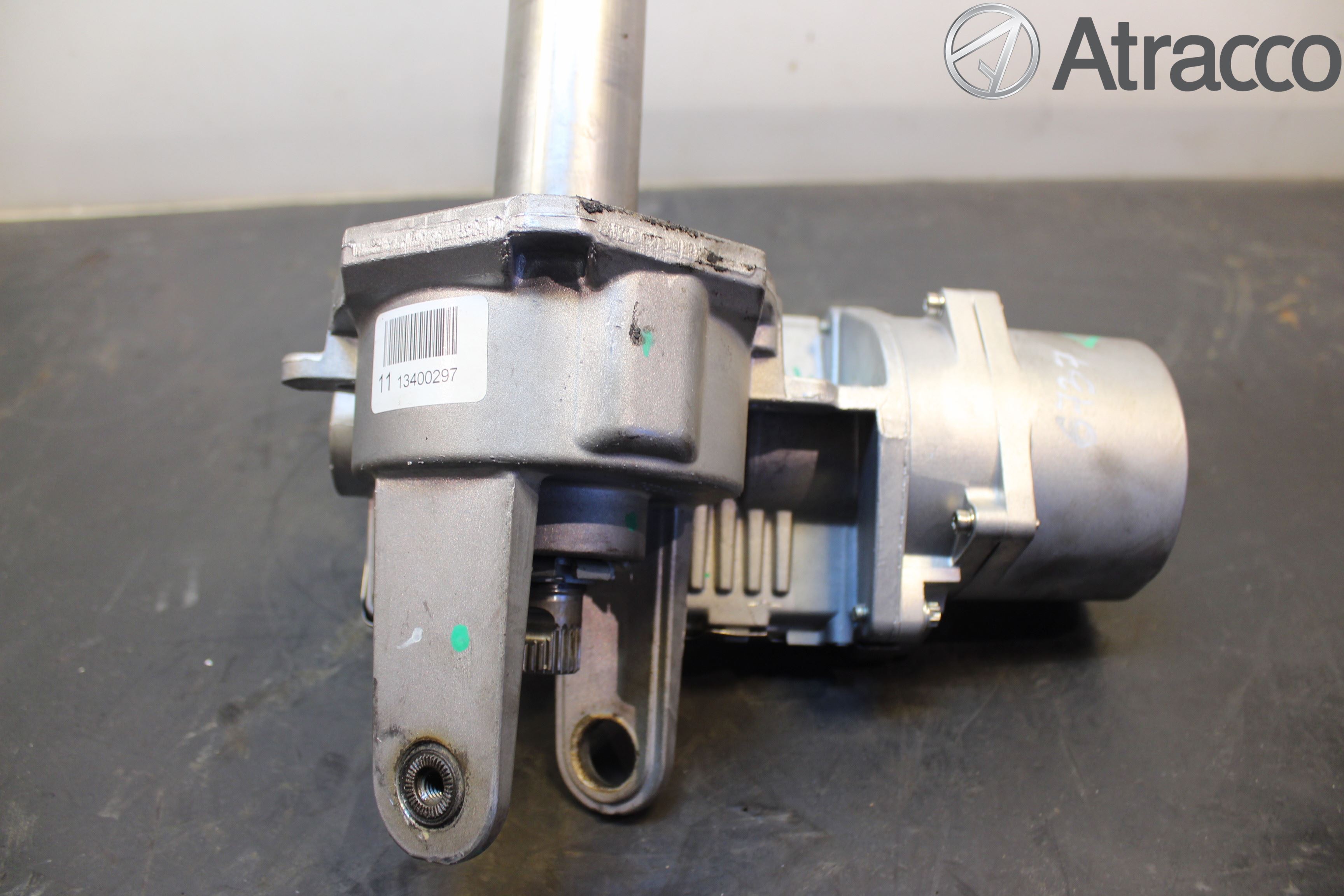 Chevrolet AVEO Rattakselaggregat Innebygd Servo