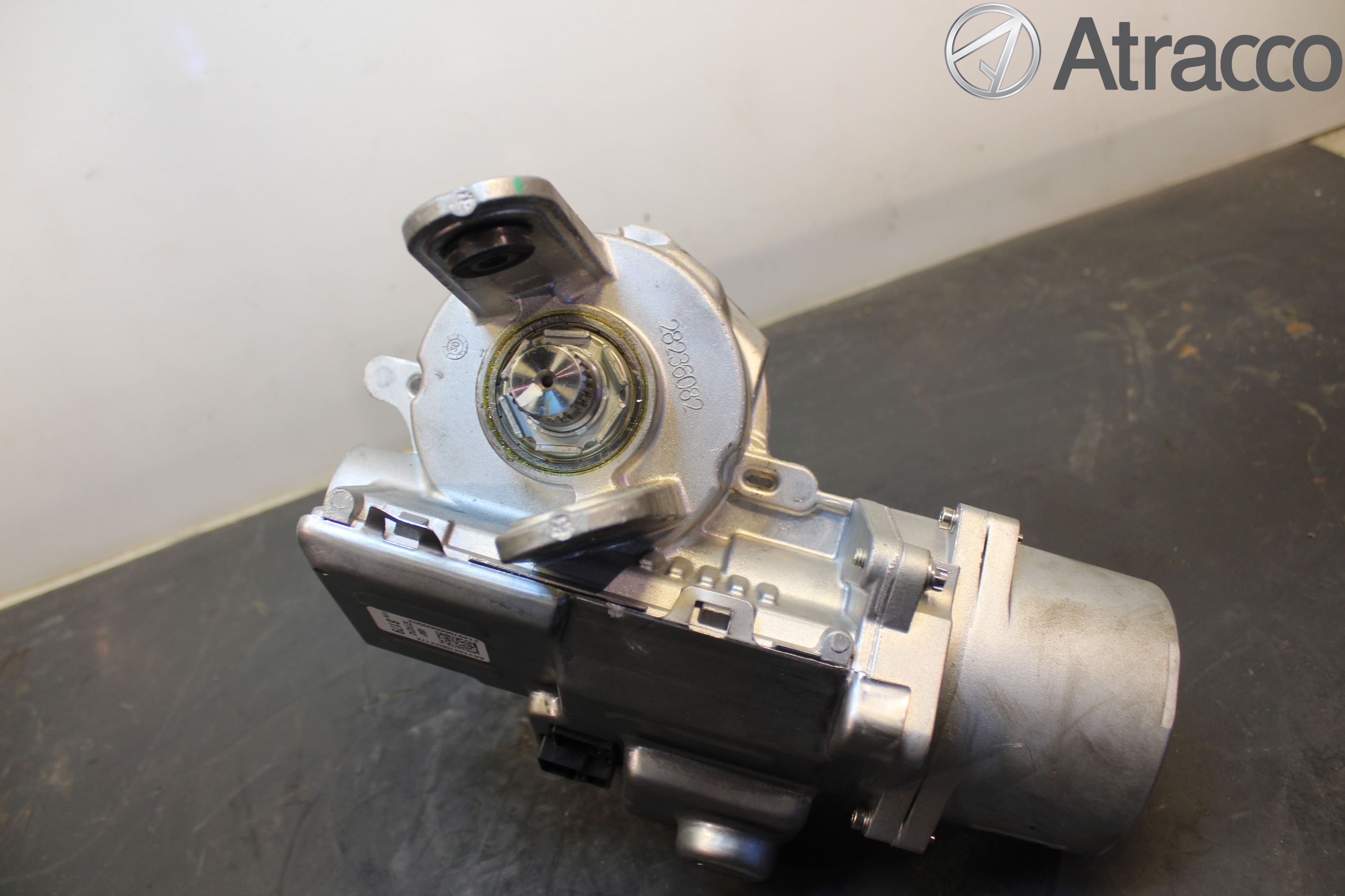 Chevrolet AVEO Rattakselaggregat Innebygd Servo
