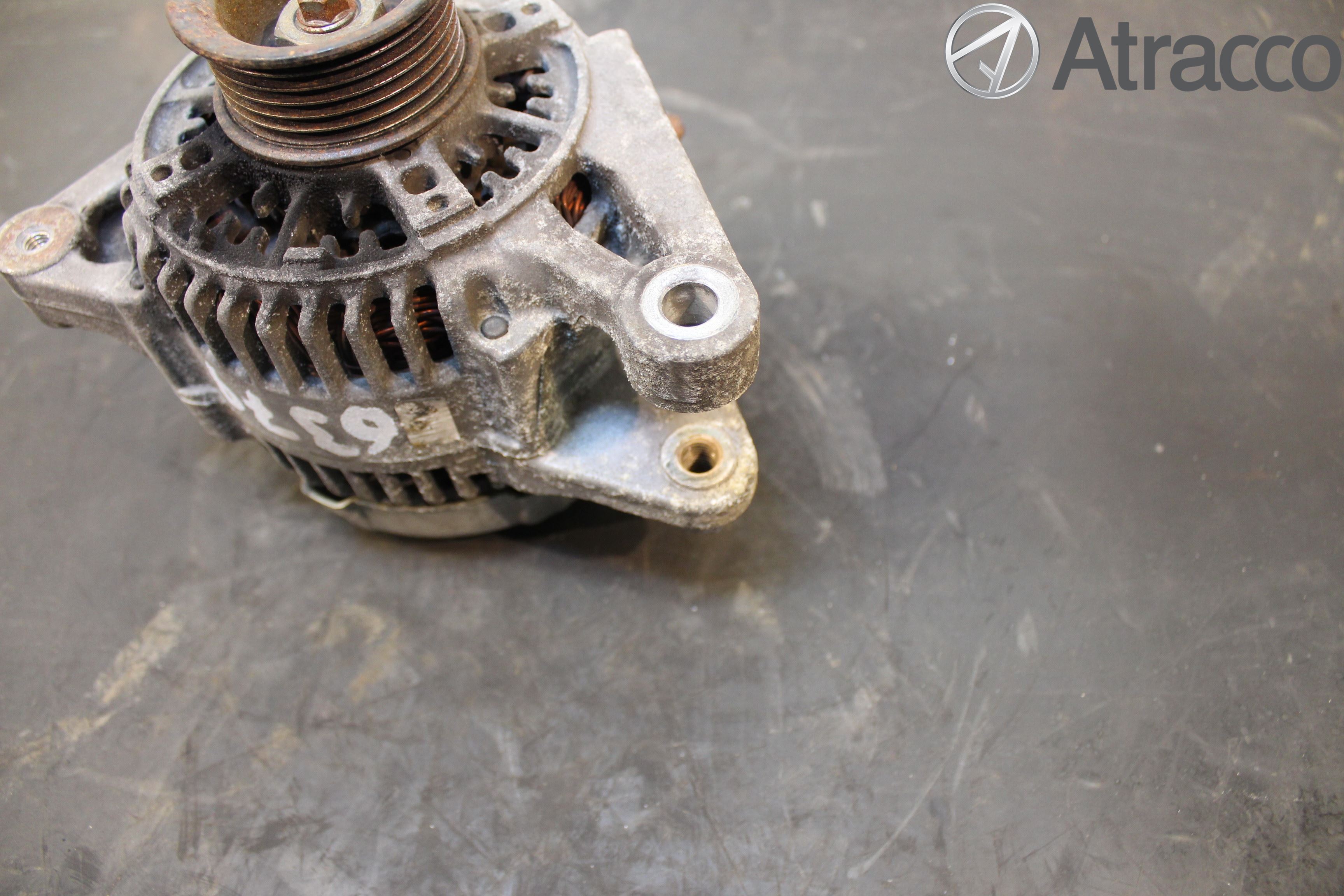 Toyota COROLLA 02-07 Dynamo