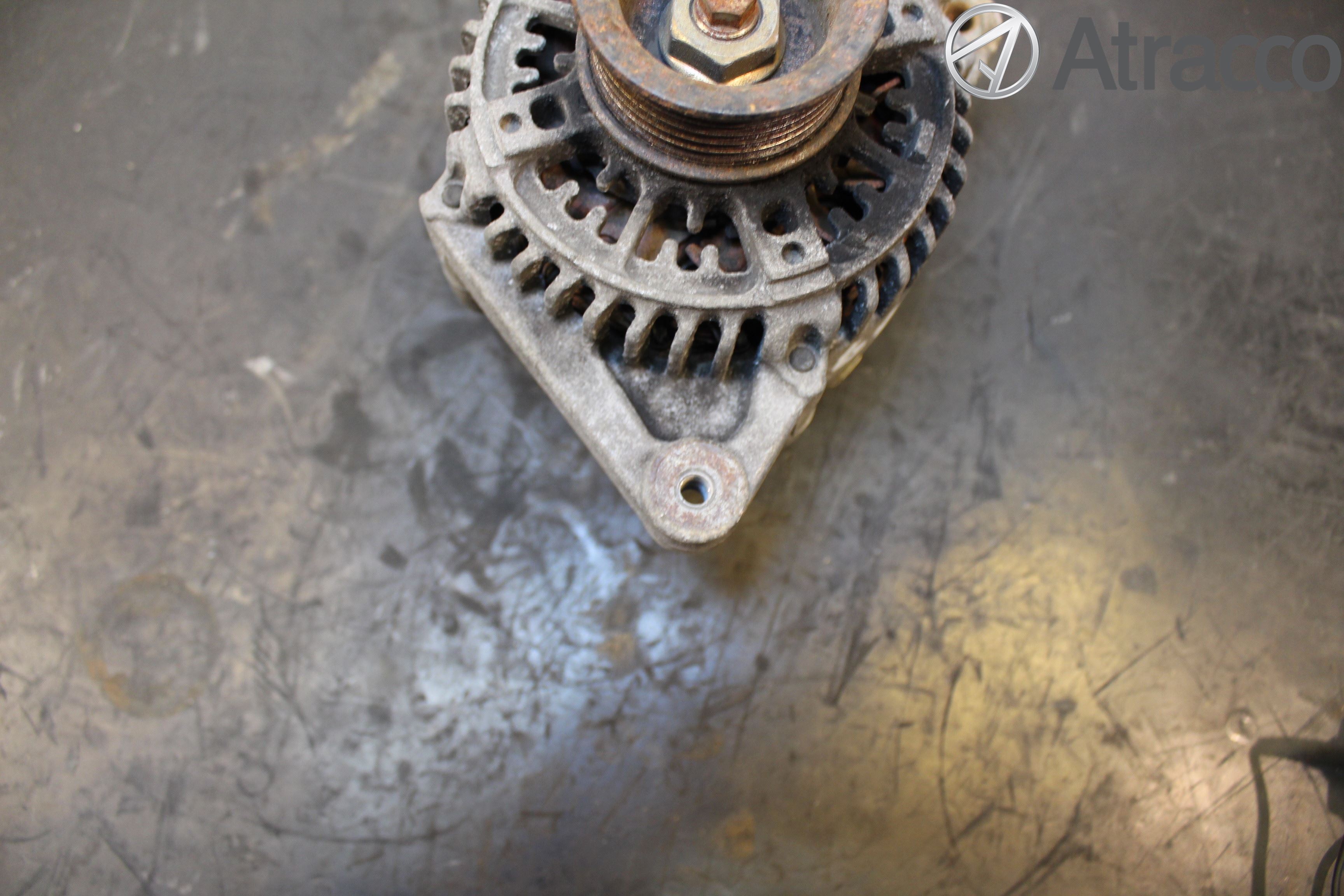 Toyota COROLLA 02-07 Dynamo