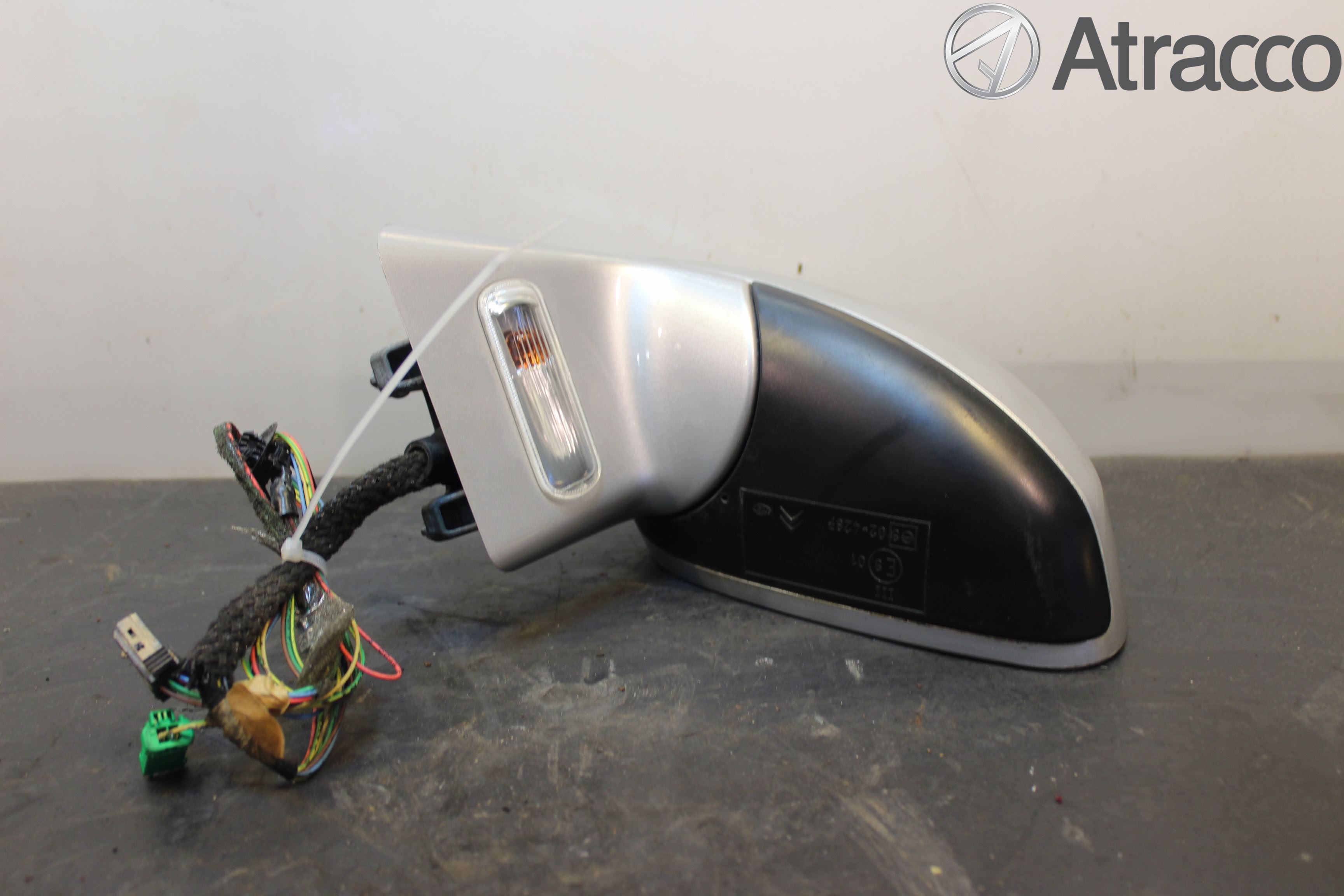Citroen C4 I   05-10 Speil H M-El Justering
