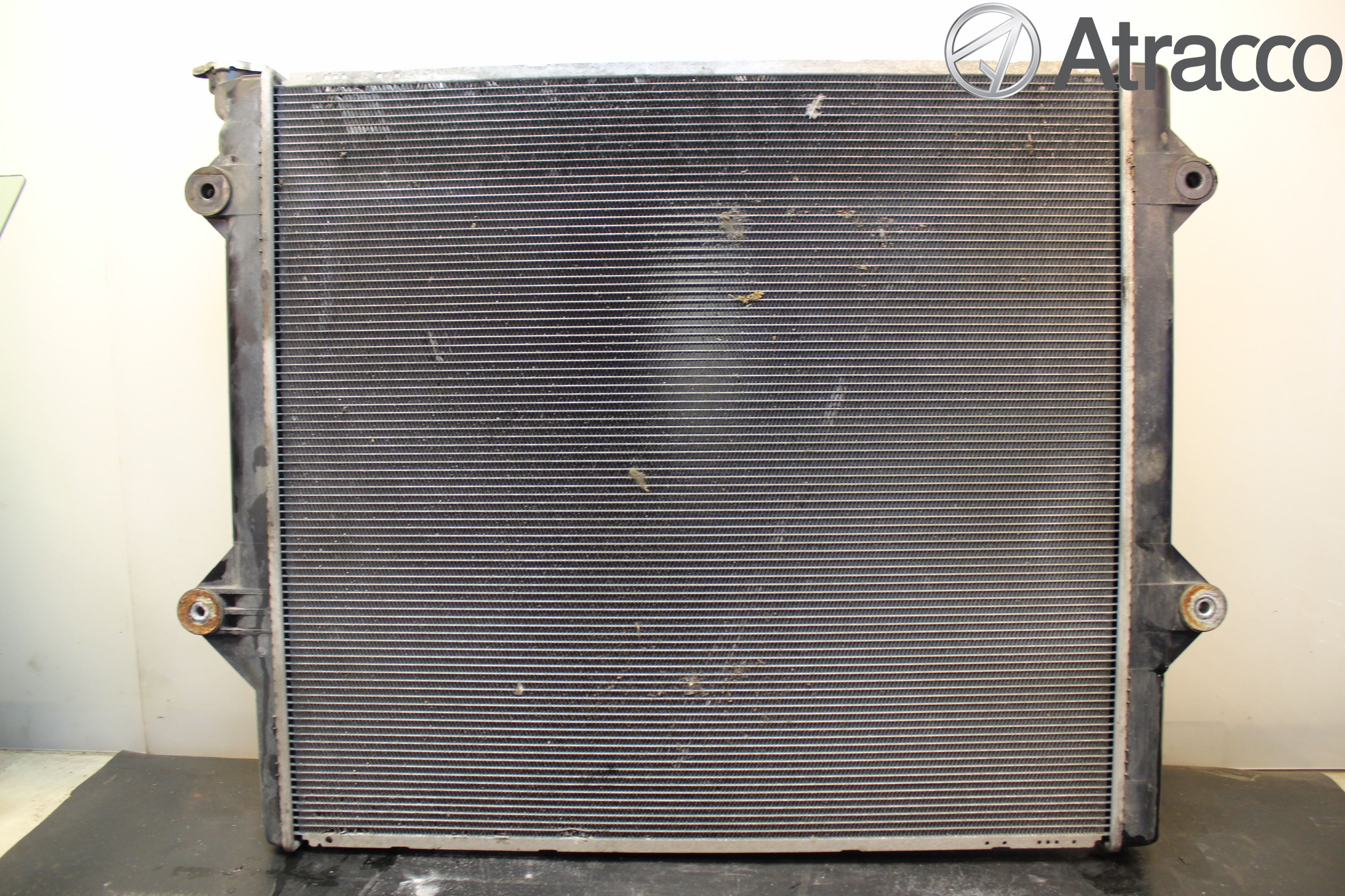 Toyota ÖVRIGT/DIREKTIMP. Radiator Automat