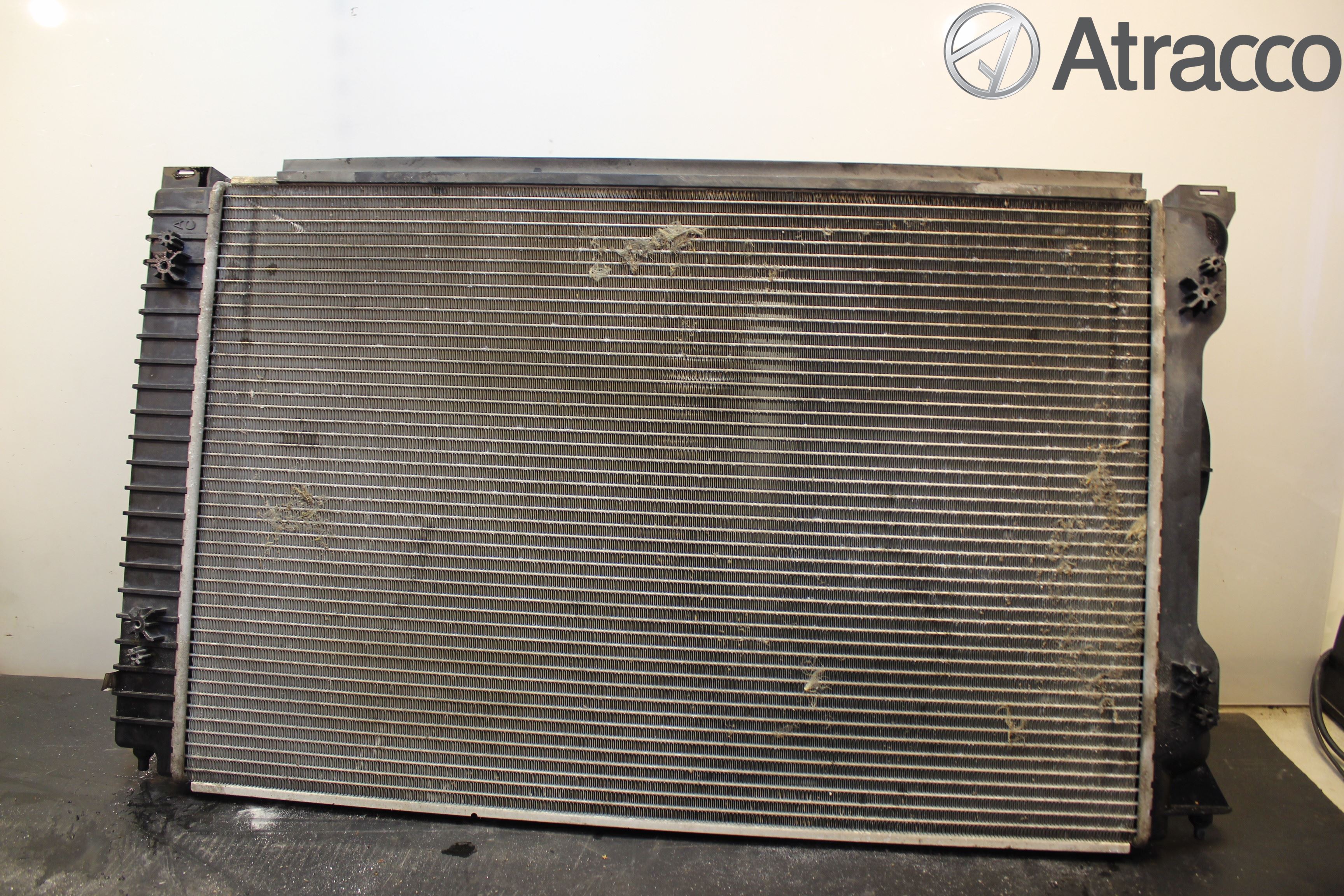 Audi A6/S6     05-11 Radiator Automat
