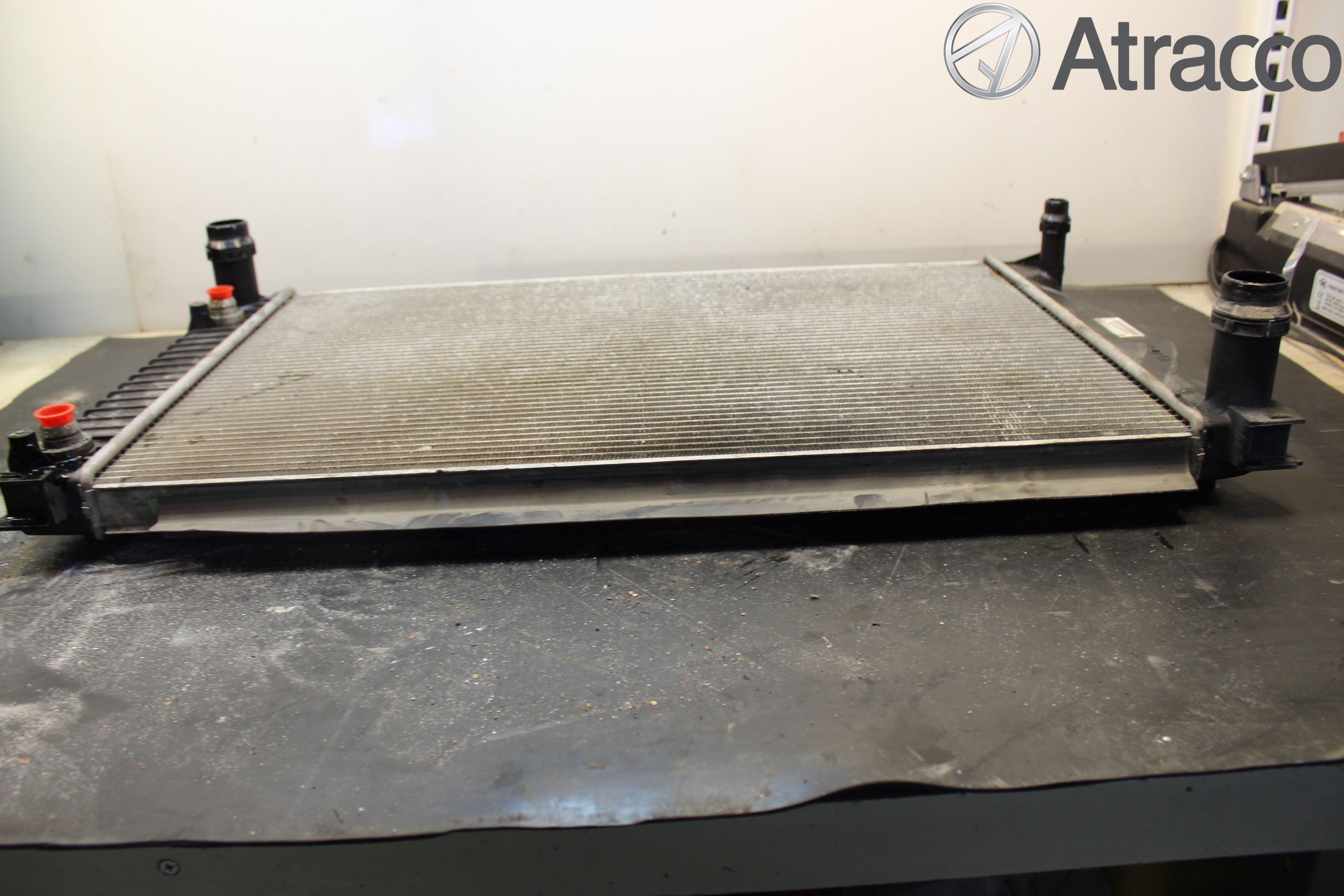 Audi A6/S6     05-11 Radiator Automat