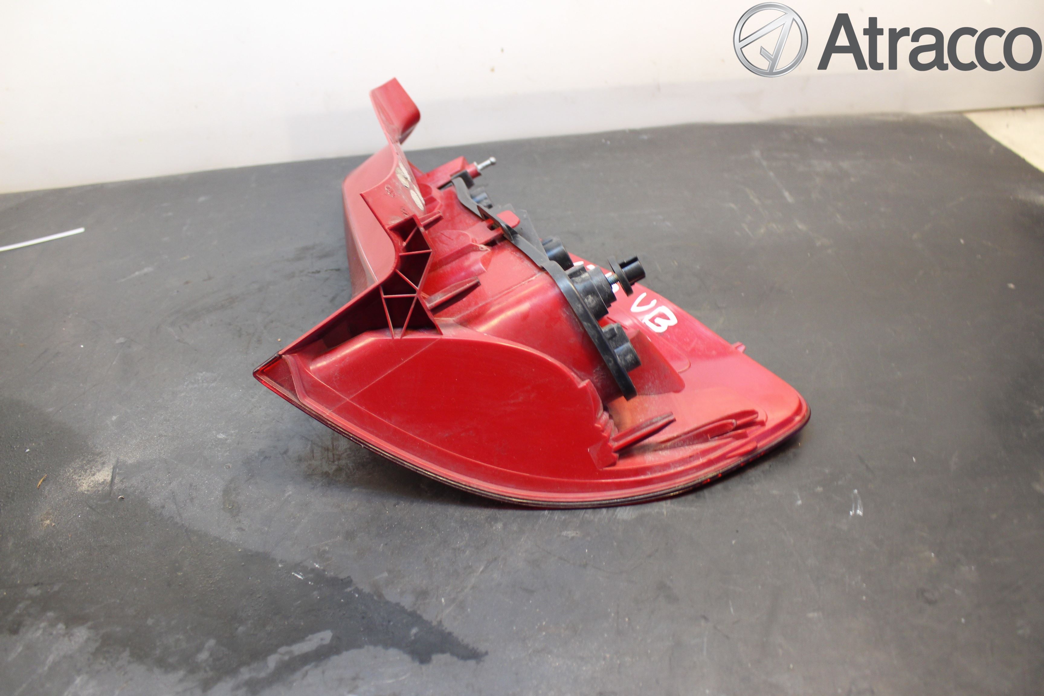 Citroen C4 I   05-10 Baklykt Venstre