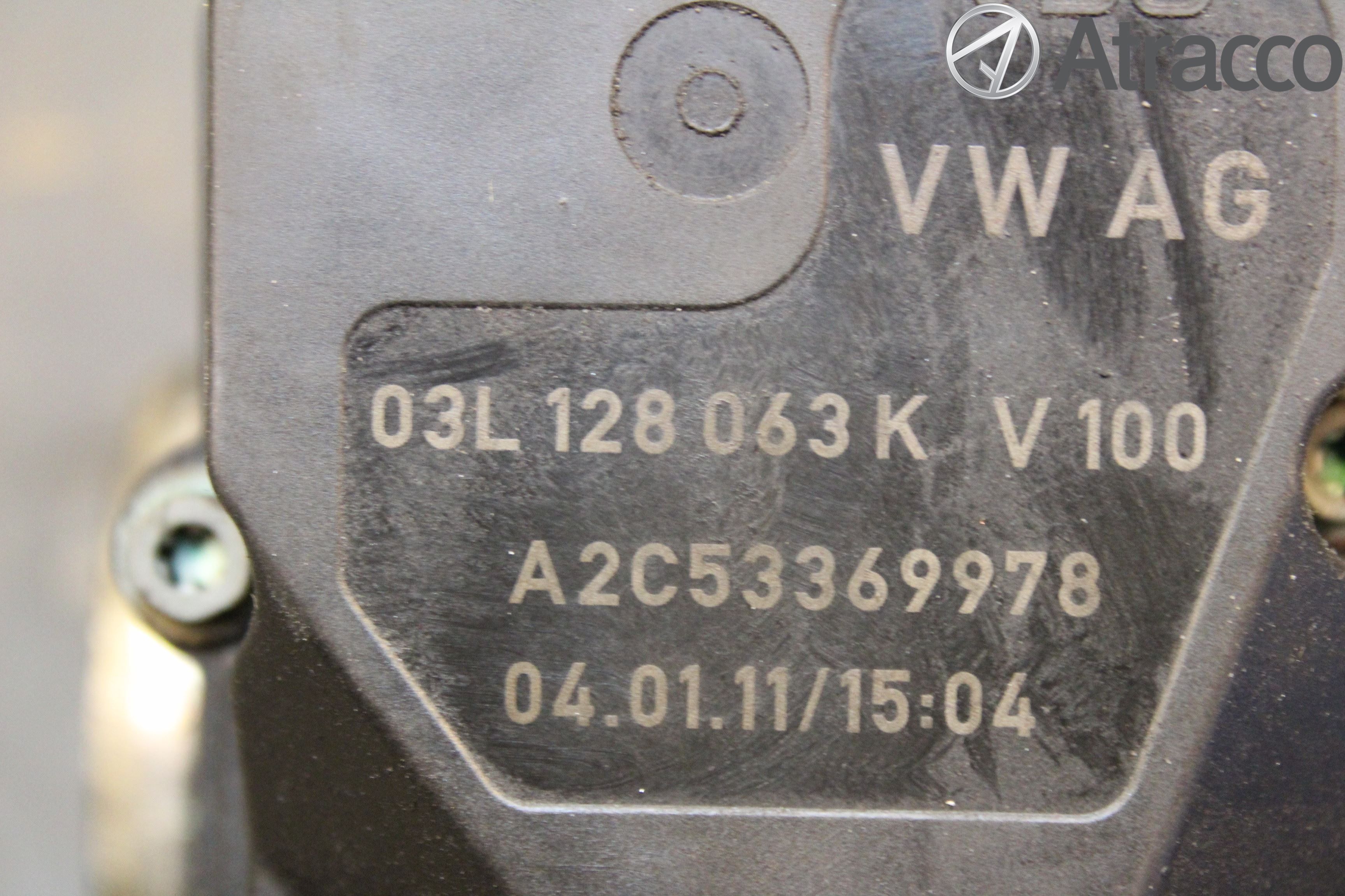 Volkswagen VW PASSAT 11-14 Inns Spjeldhus