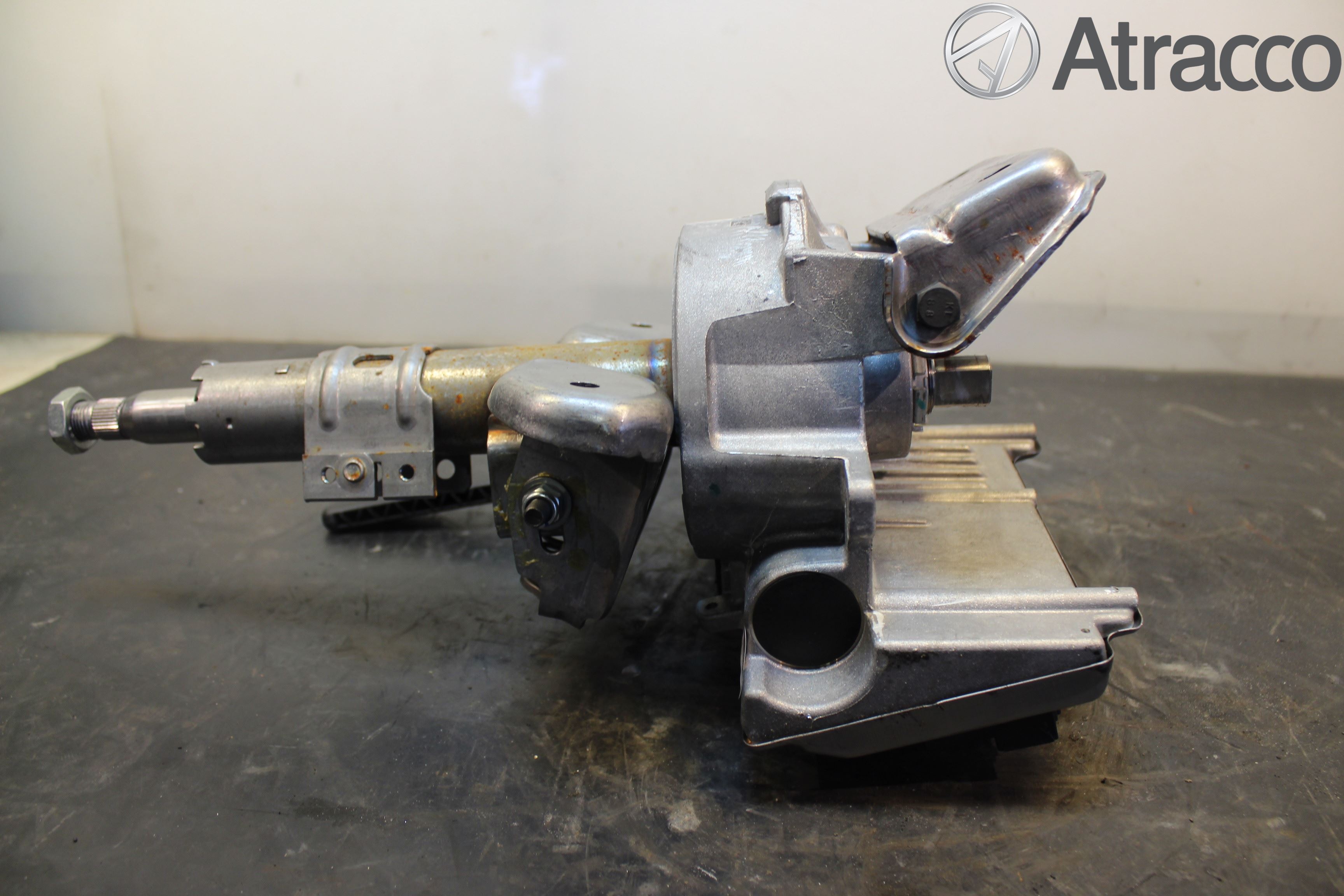 Fiat 500 07- Rattakselaggregat Innebygd Servo