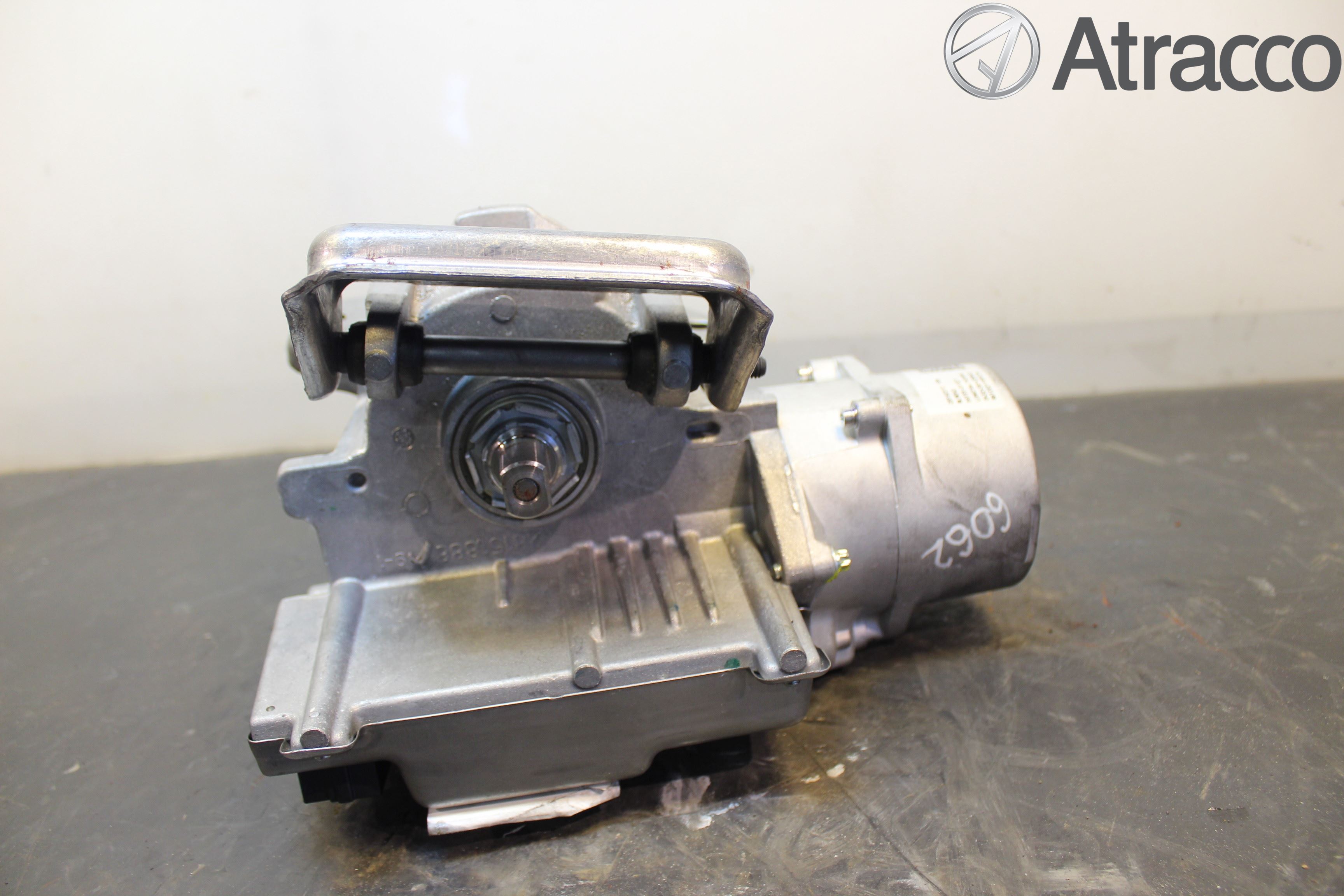 Fiat 500 07- Rattakselaggregat Innebygd Servo