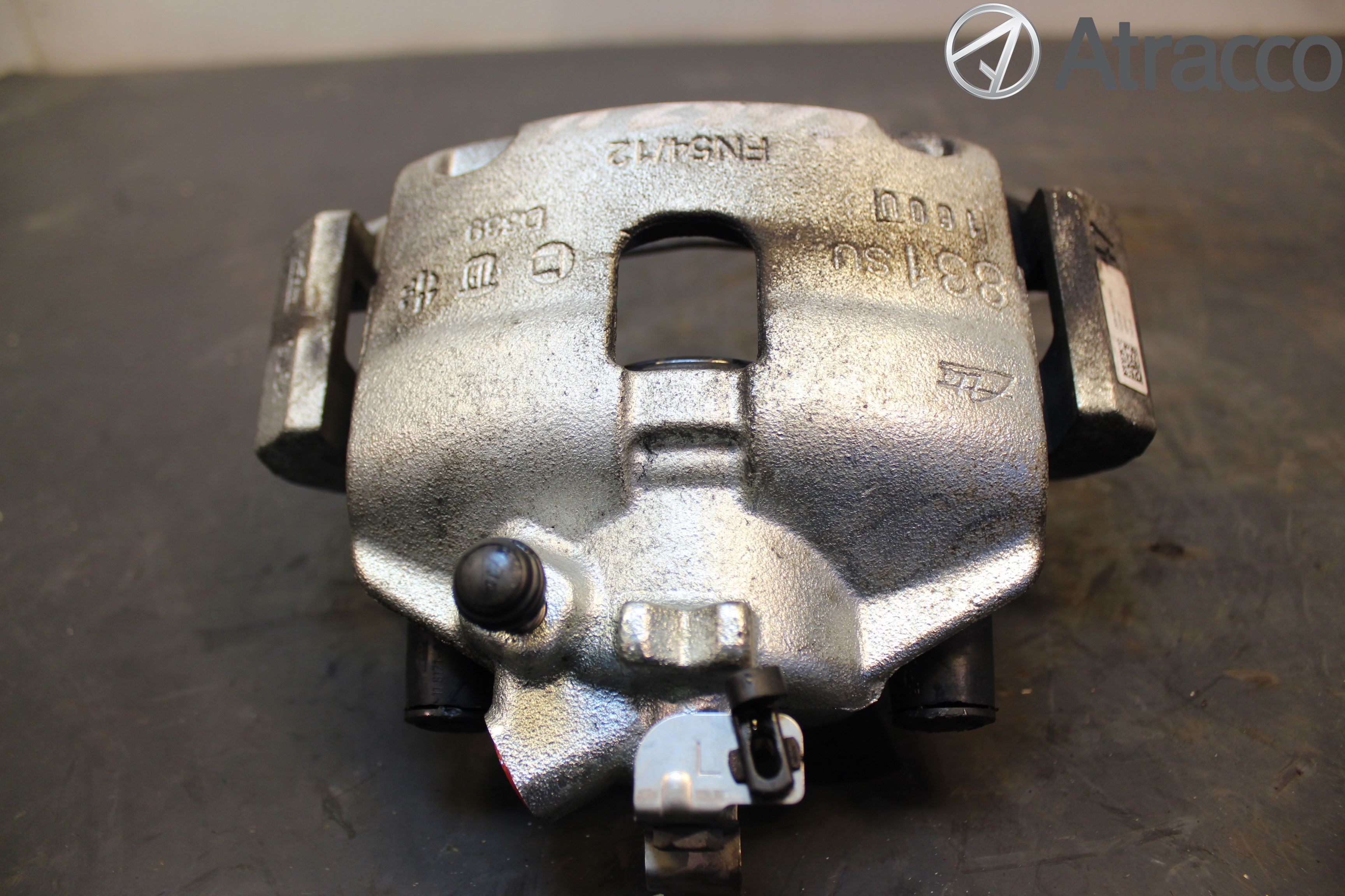 Fiat 500 07- Bremsecaliper Foran Venstre