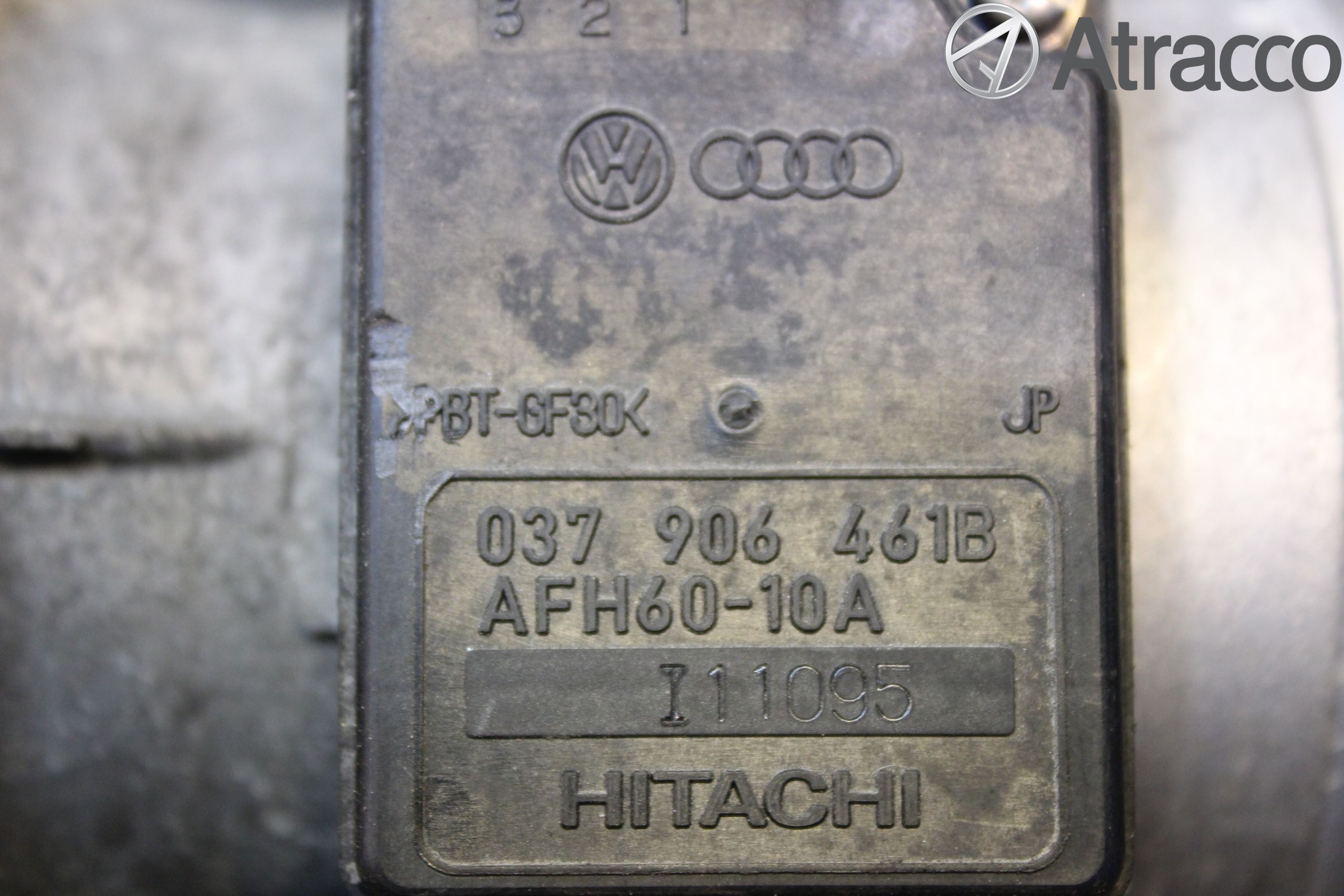 Audi A4/S4 94-99 Inns Luftmassemåler