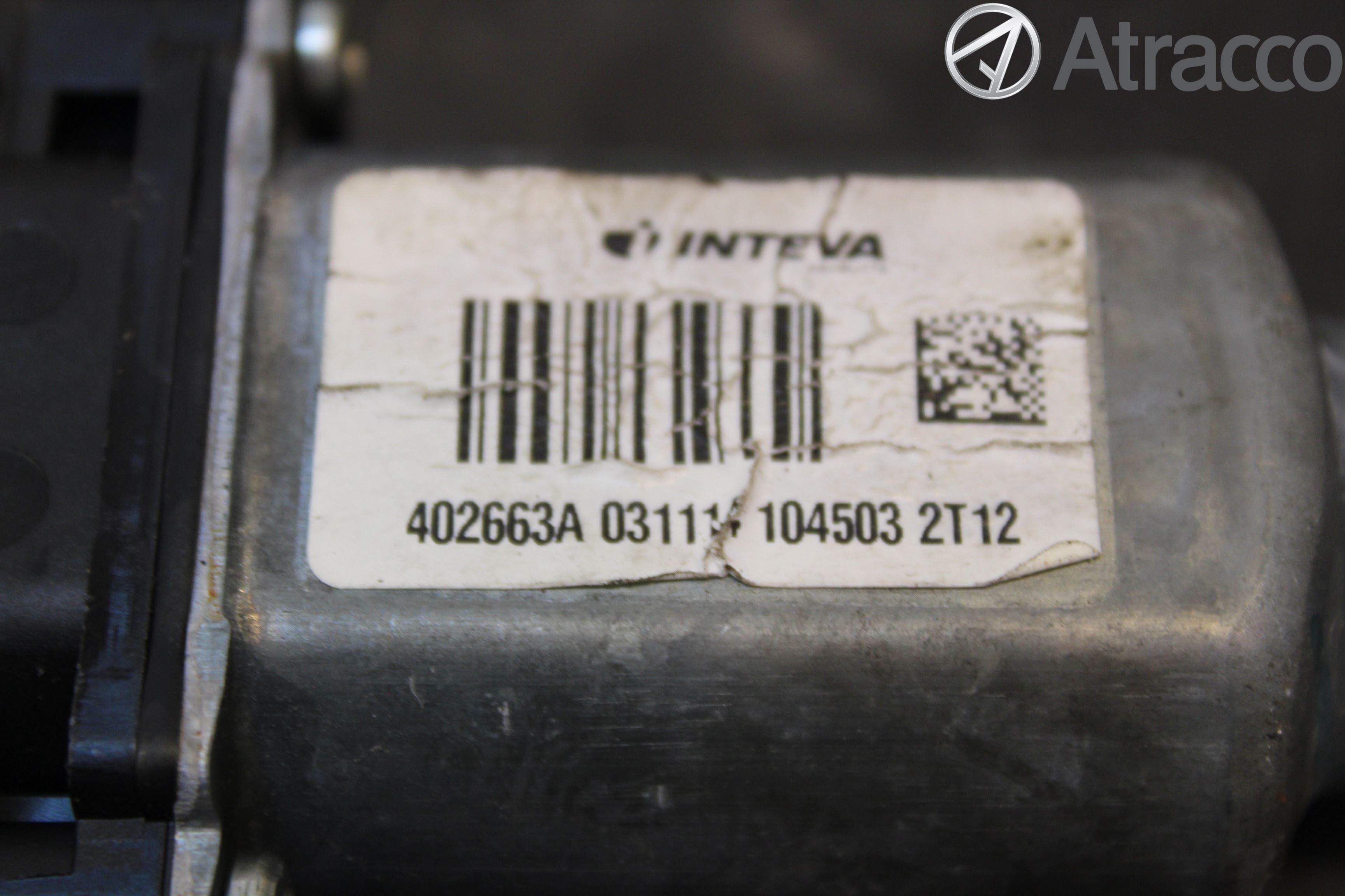 Toyota AYGO 15-21 Vindusheismotor