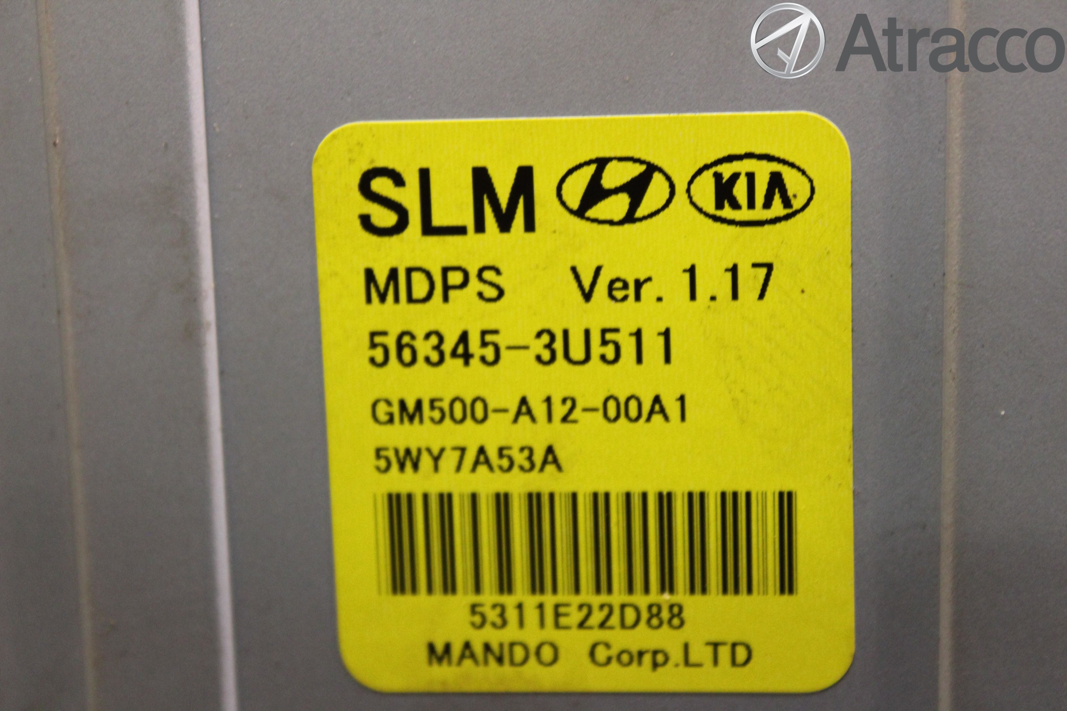 Hyundai ix35 Rattakselaggregat Innebygd Servo