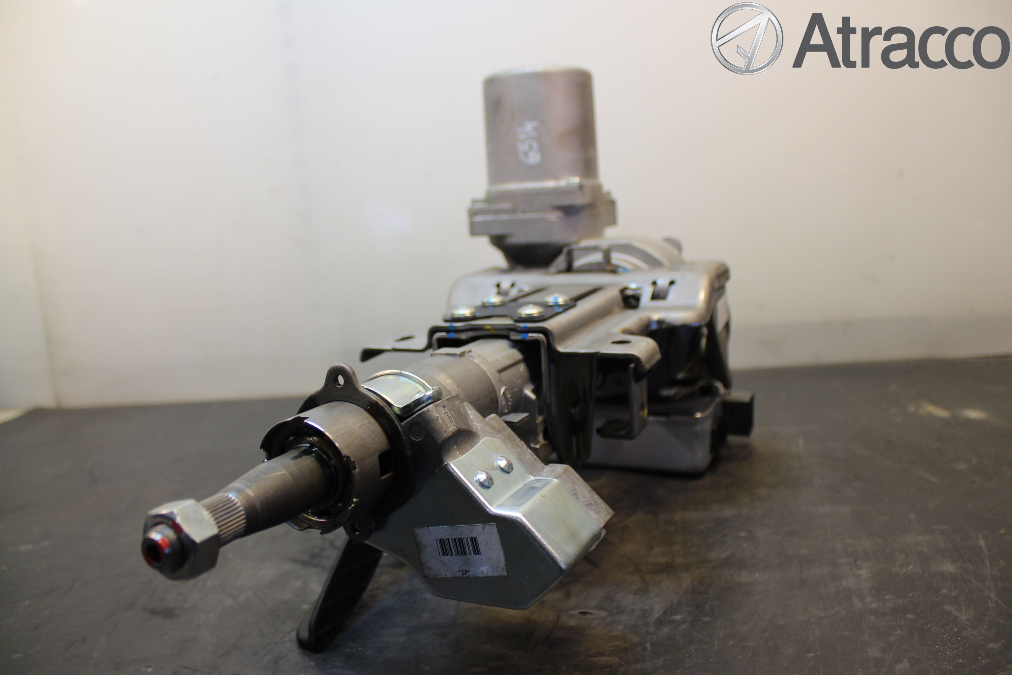 Hyundai ix35 Rattakselaggregat Innebygd Servo