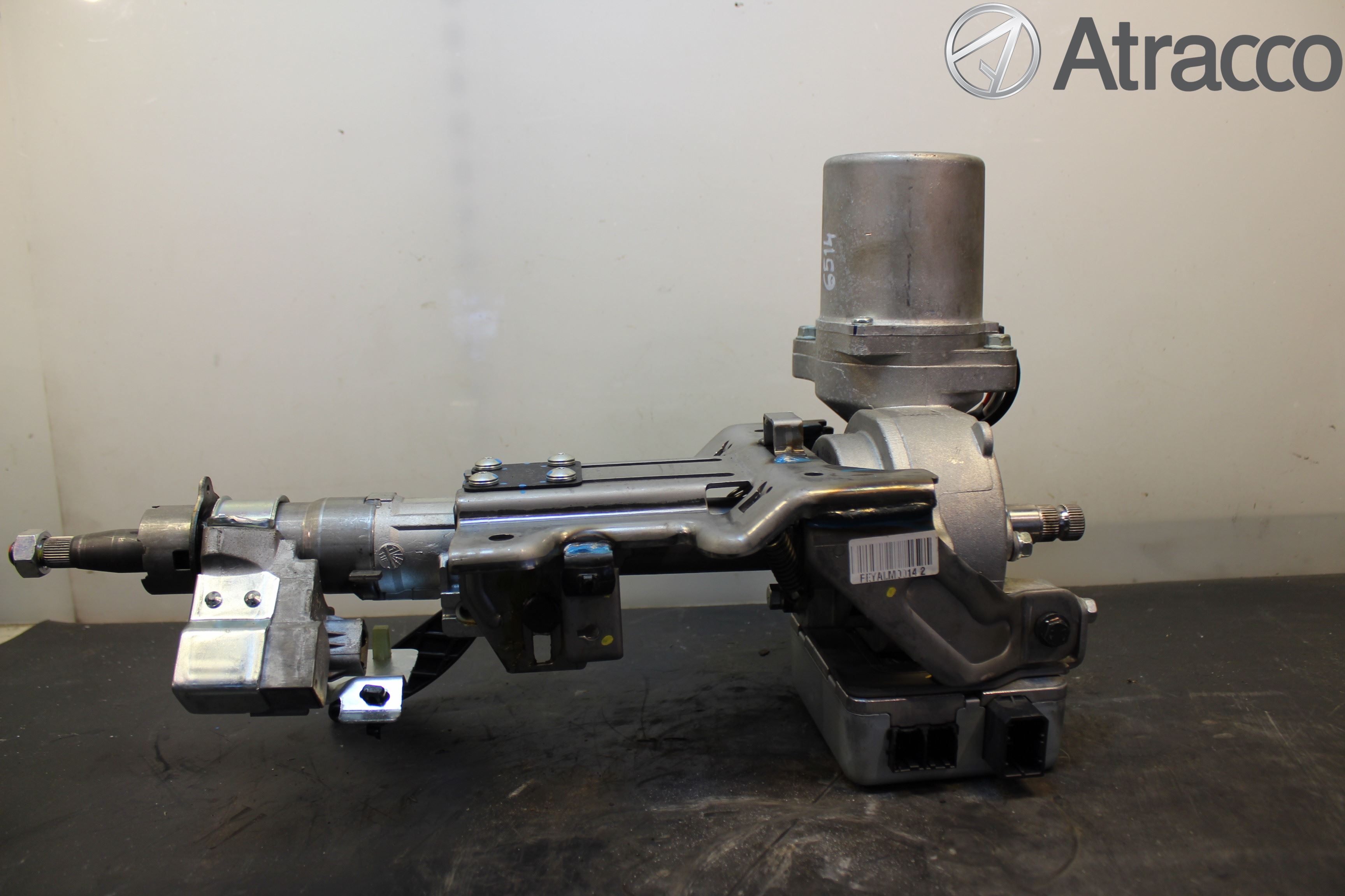 Hyundai ix35 Rattakselaggregat Innebygd Servo