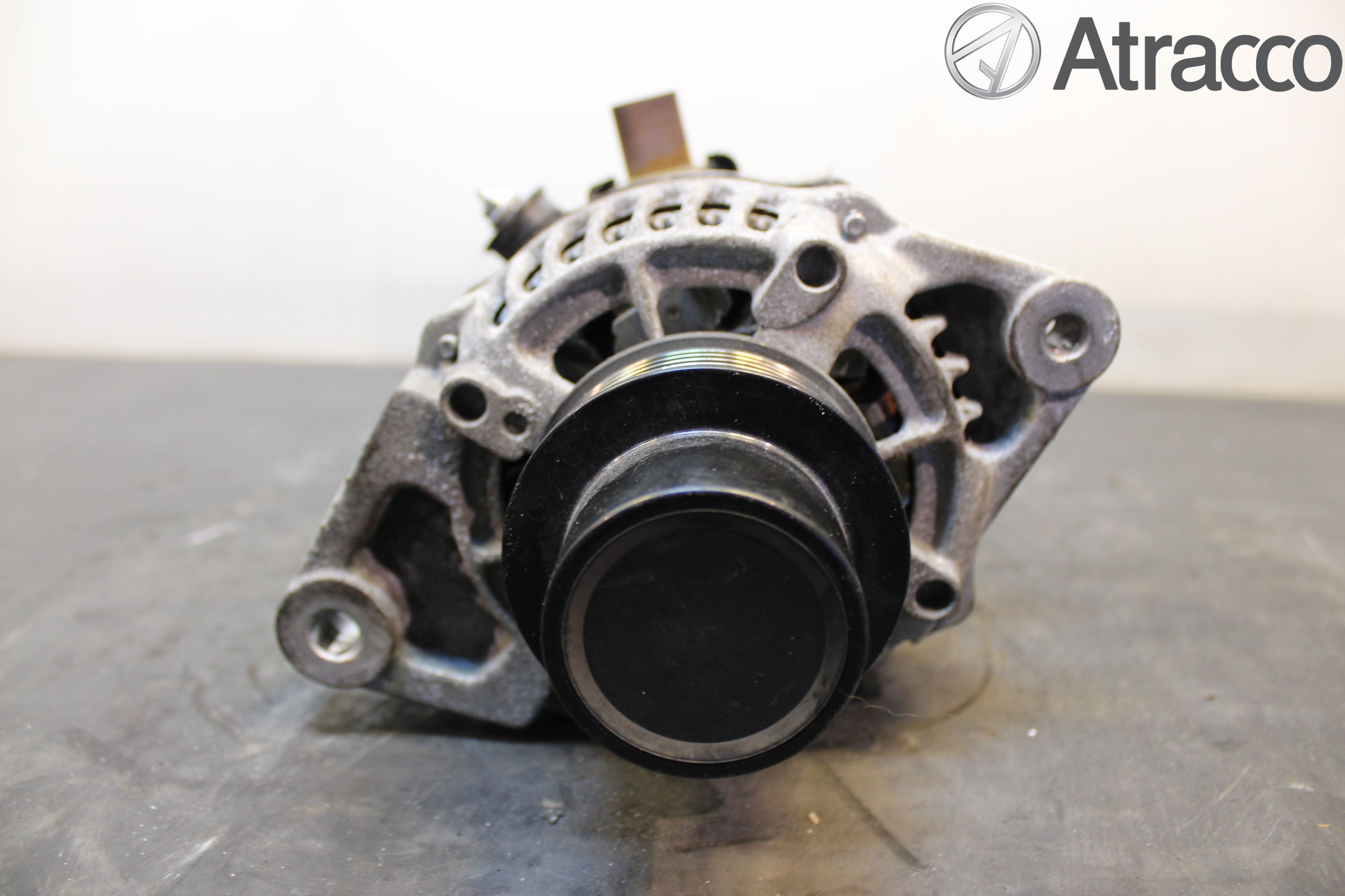 Toyota AYGO 15-21 Dynamo