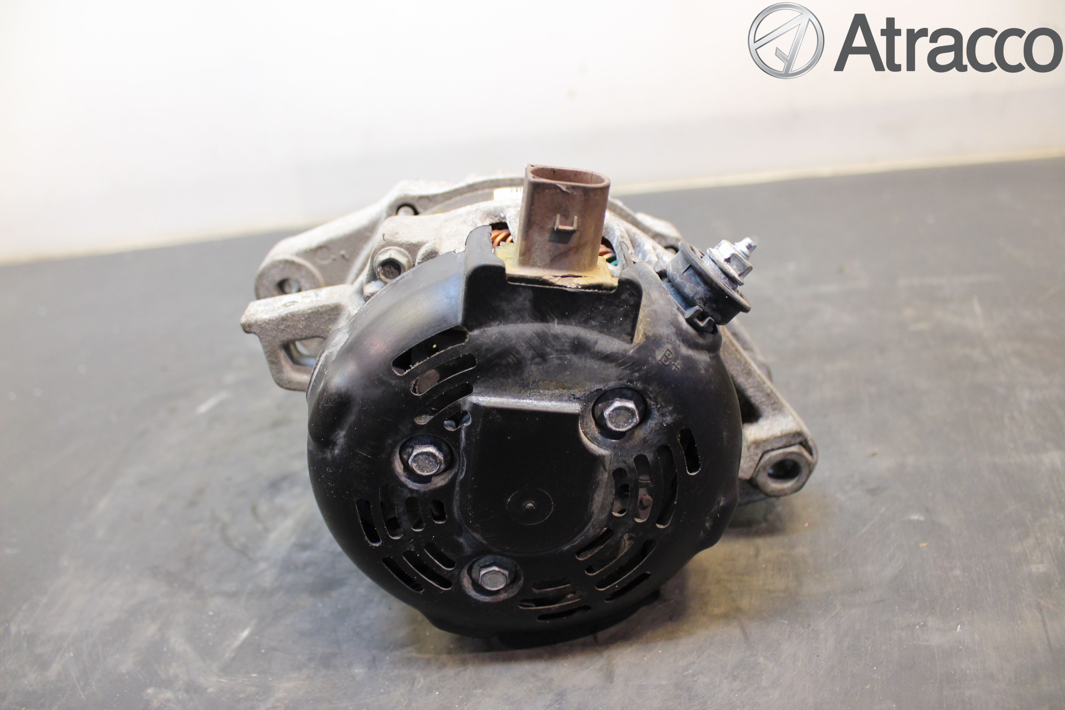 Toyota AYGO 15-21 Dynamo