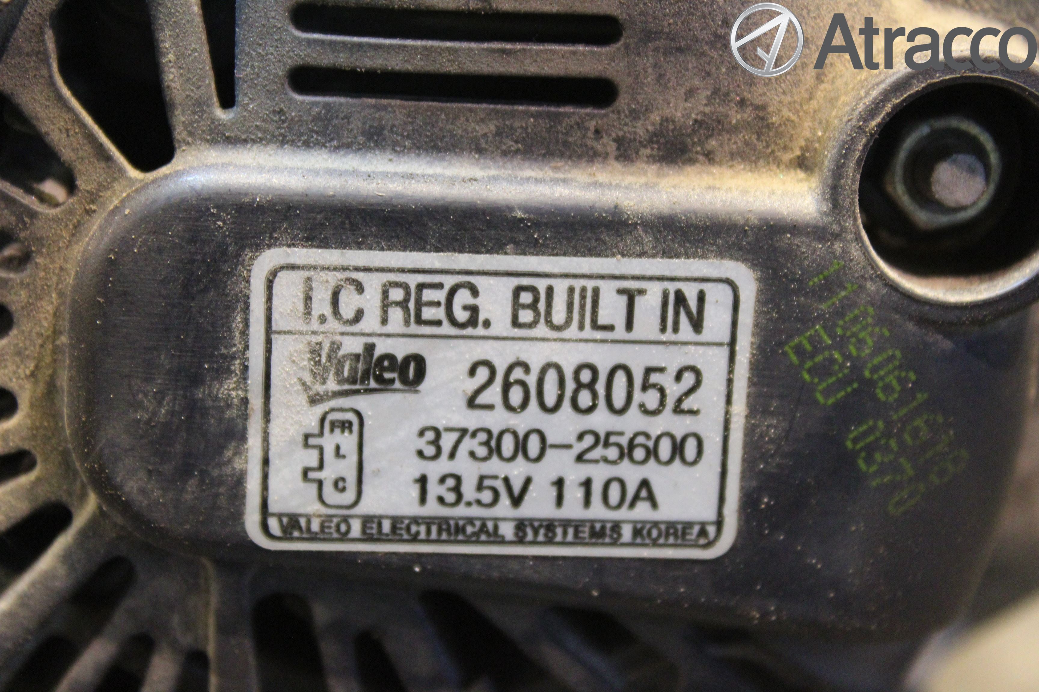 Hyundai ix35 Dynamo