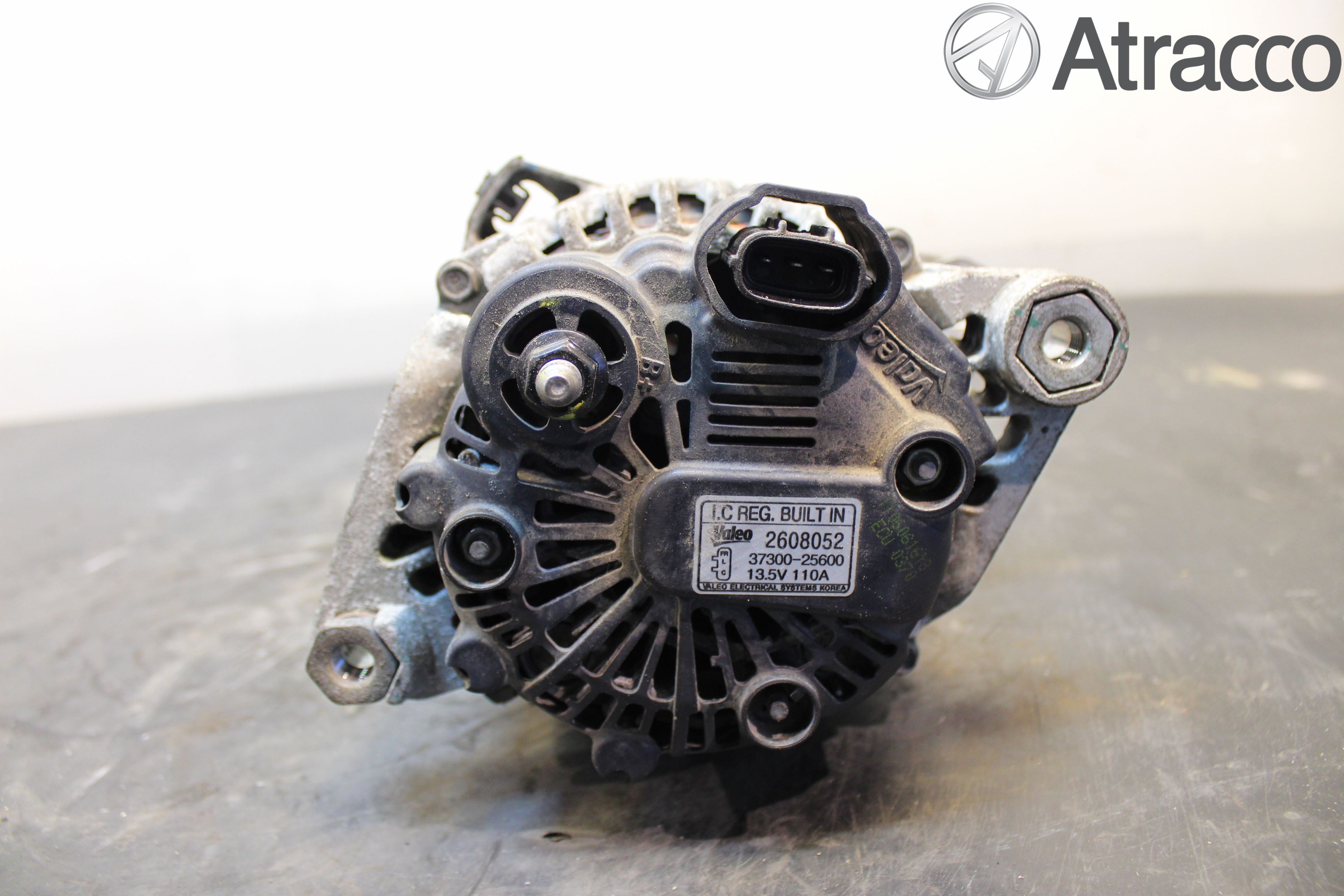Hyundai ix35 Dynamo