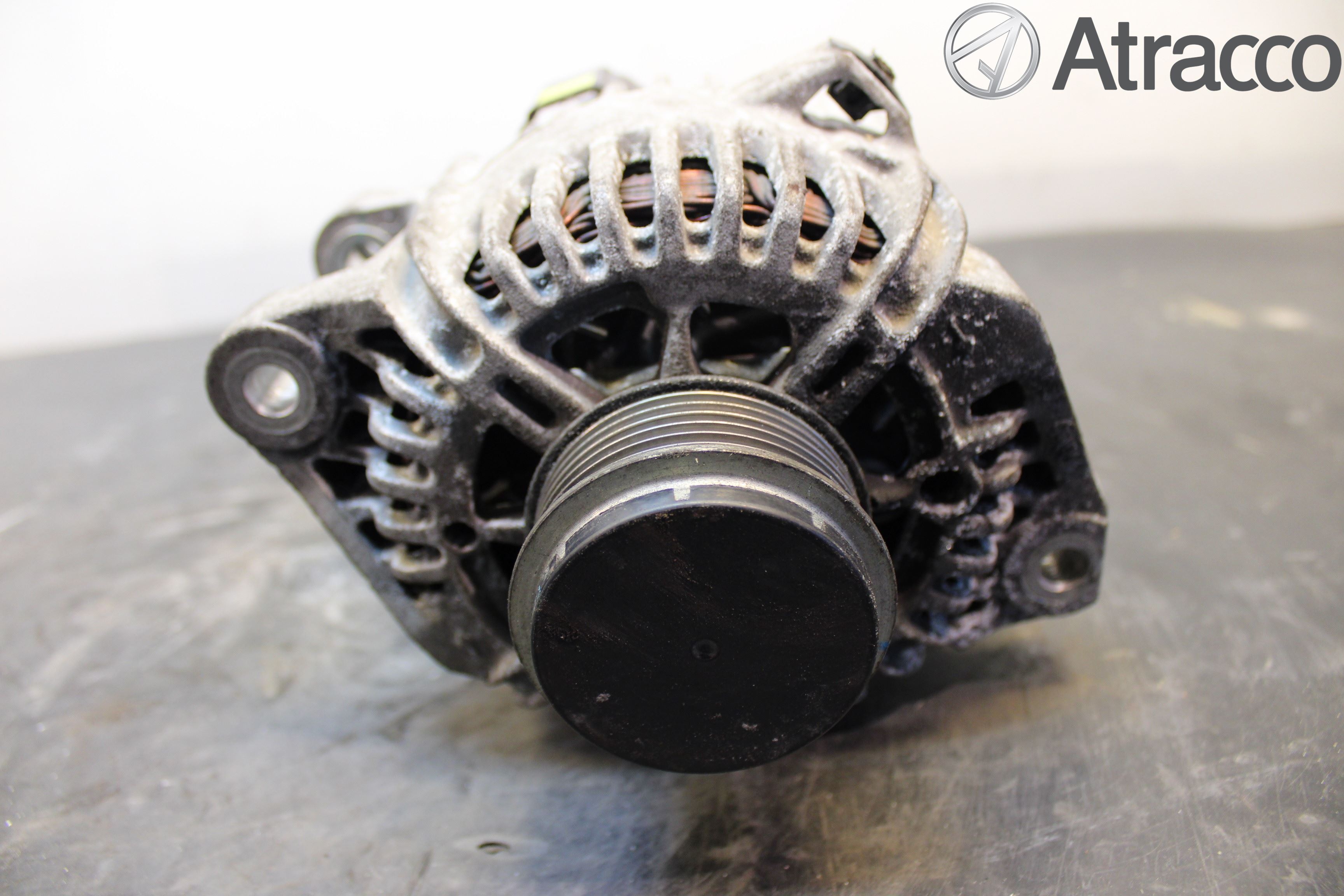 Hyundai ix35 Dynamo