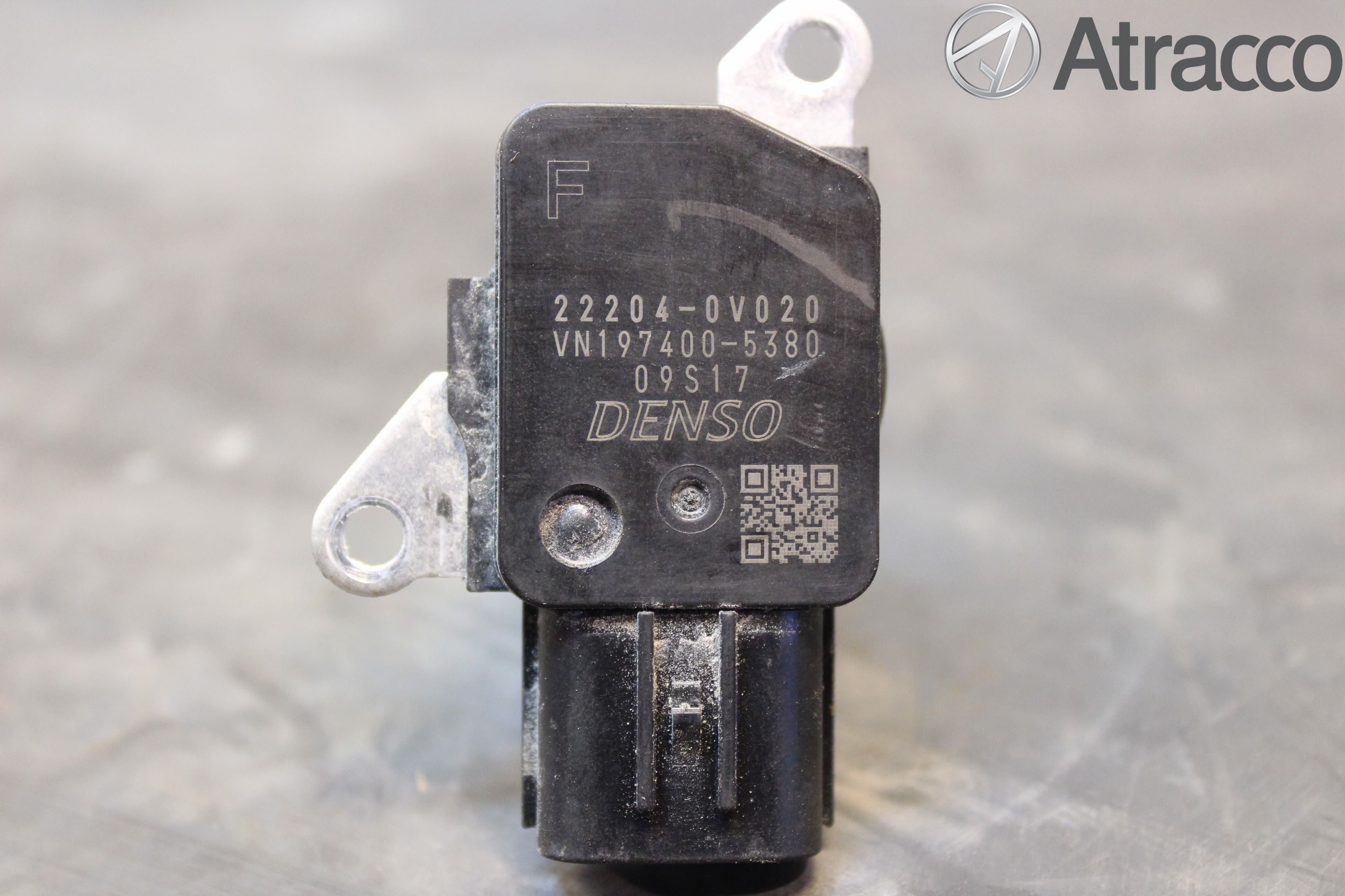 Toyota YARIS XP130 12-14 Inns Luftmassemåler