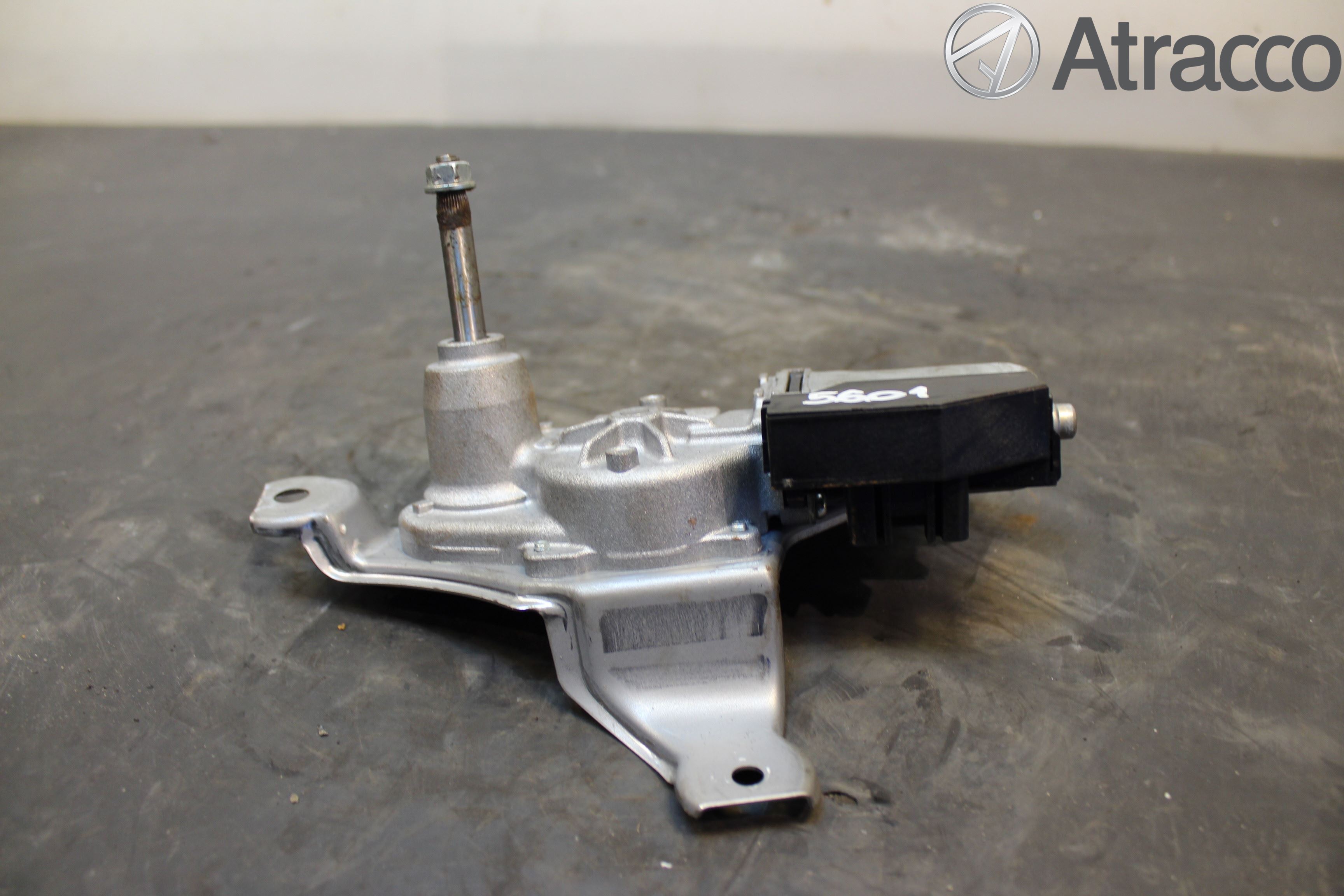 Toyota YARIS XP130 12-14 Viskermotor Bakluke