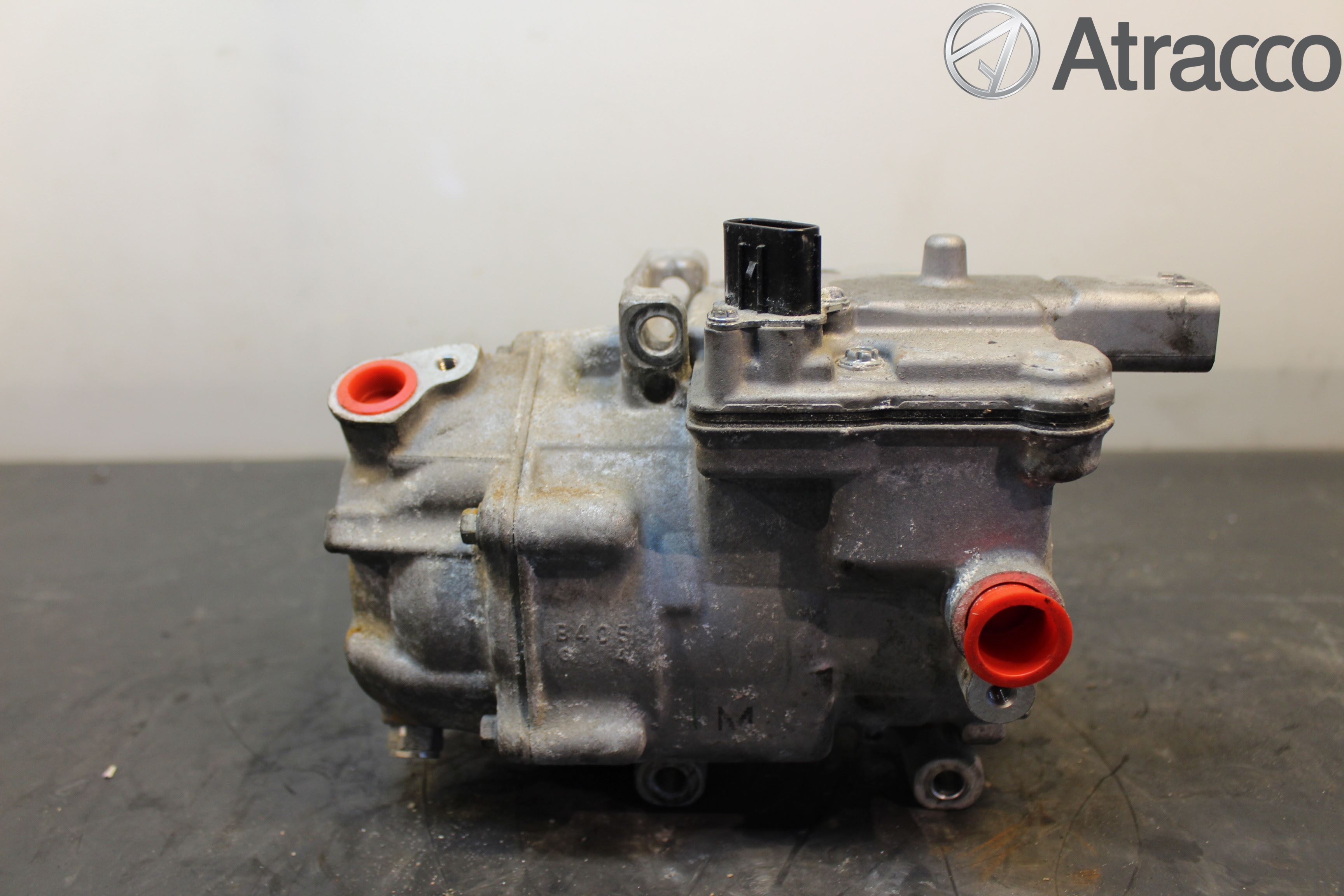 Toyota YARIS XP130 12-14 Varme Ac Kompressor
