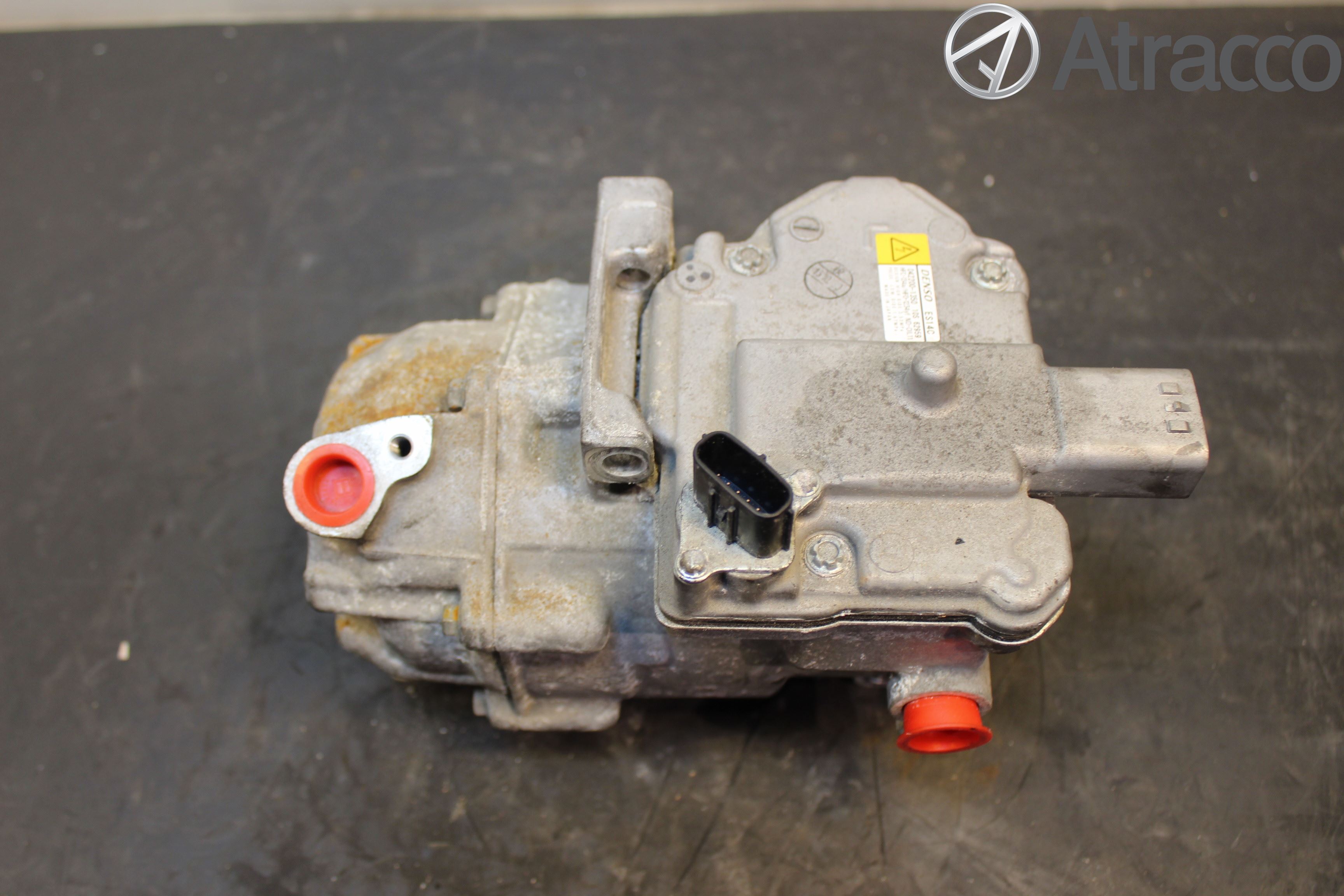 Toyota YARIS XP130 12-14 Varme Ac Kompressor